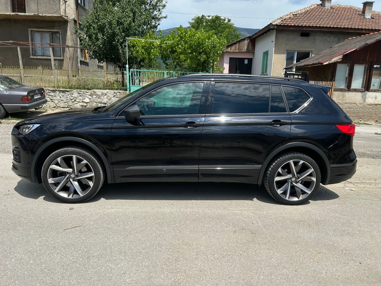 Seat Tarraco FR - изображение 5
