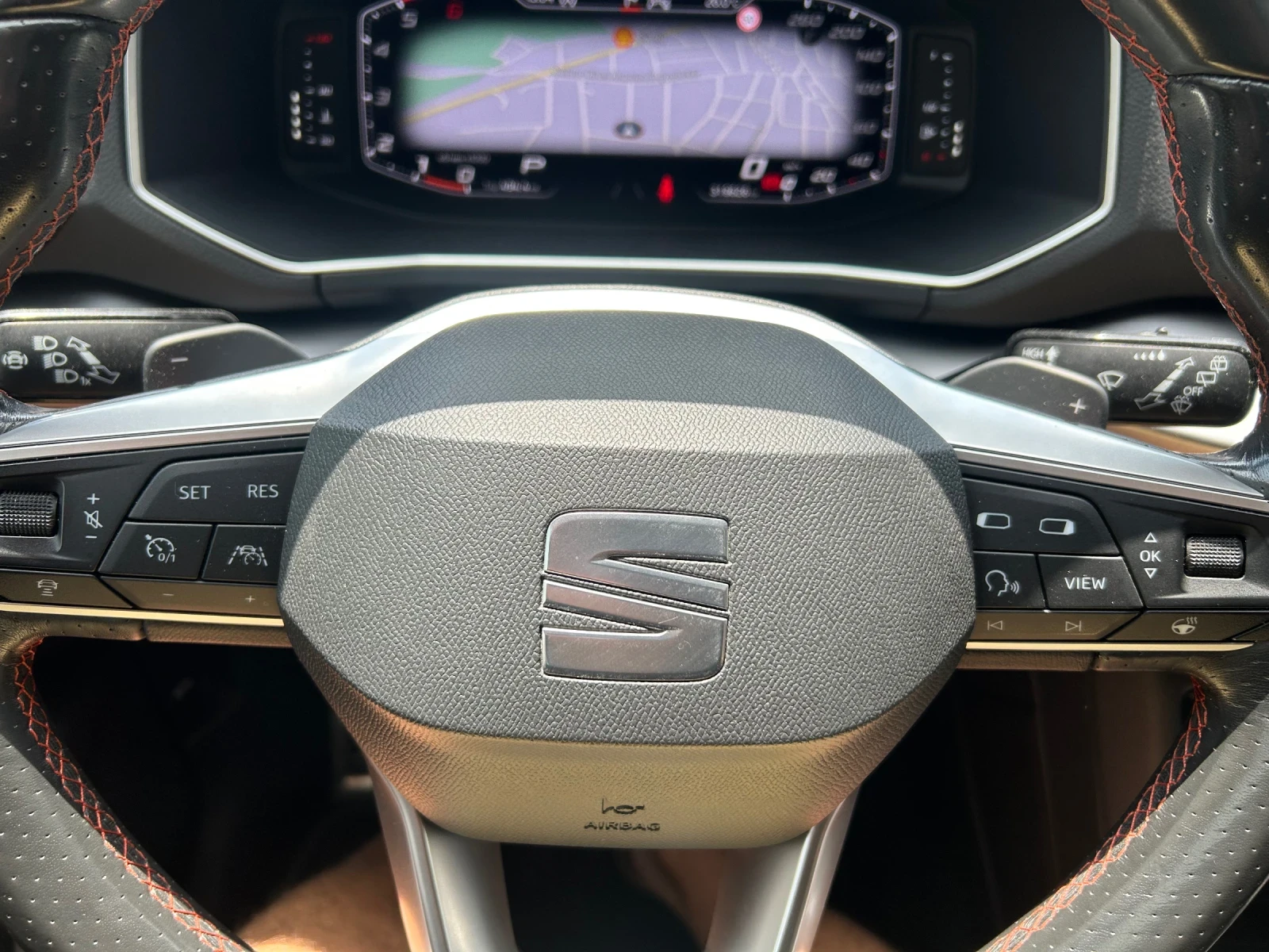 Seat Tarraco FR | Mobile.bg   17