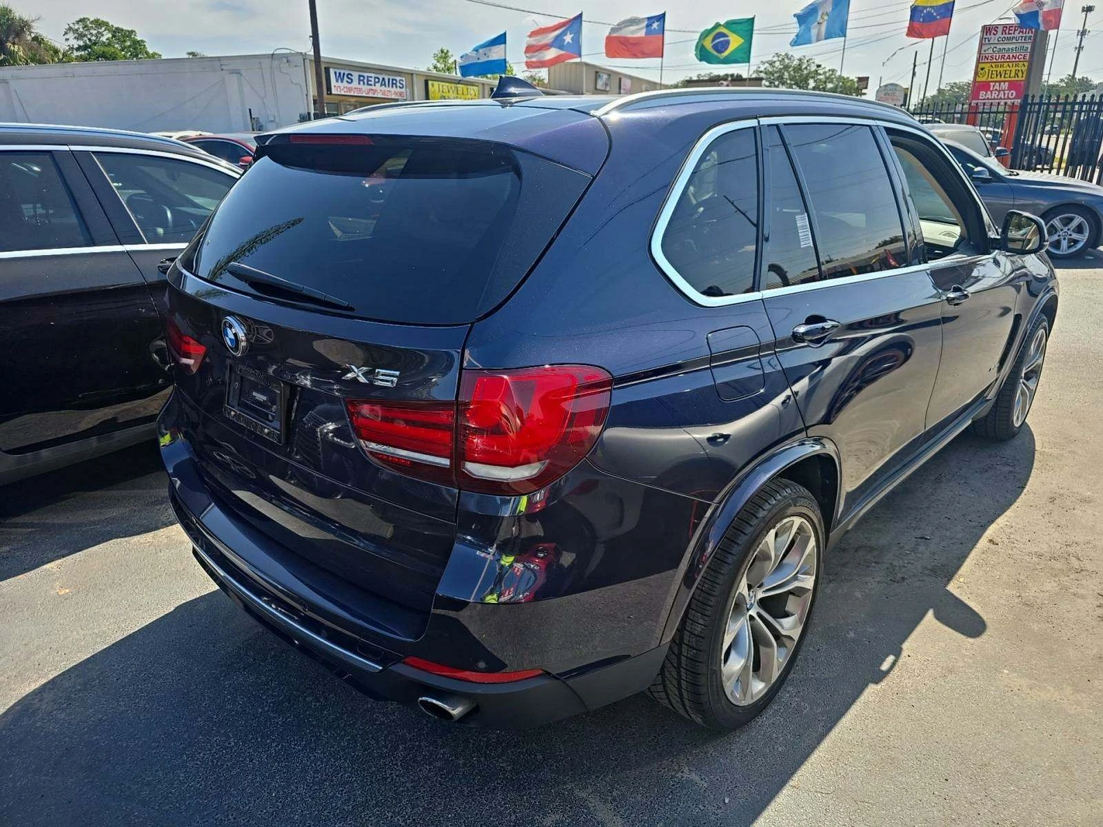 BMW X5 35I xDrive* ЦЕНА ДО БЪЛГАРИЯ* (CARFAX) - изображение 3