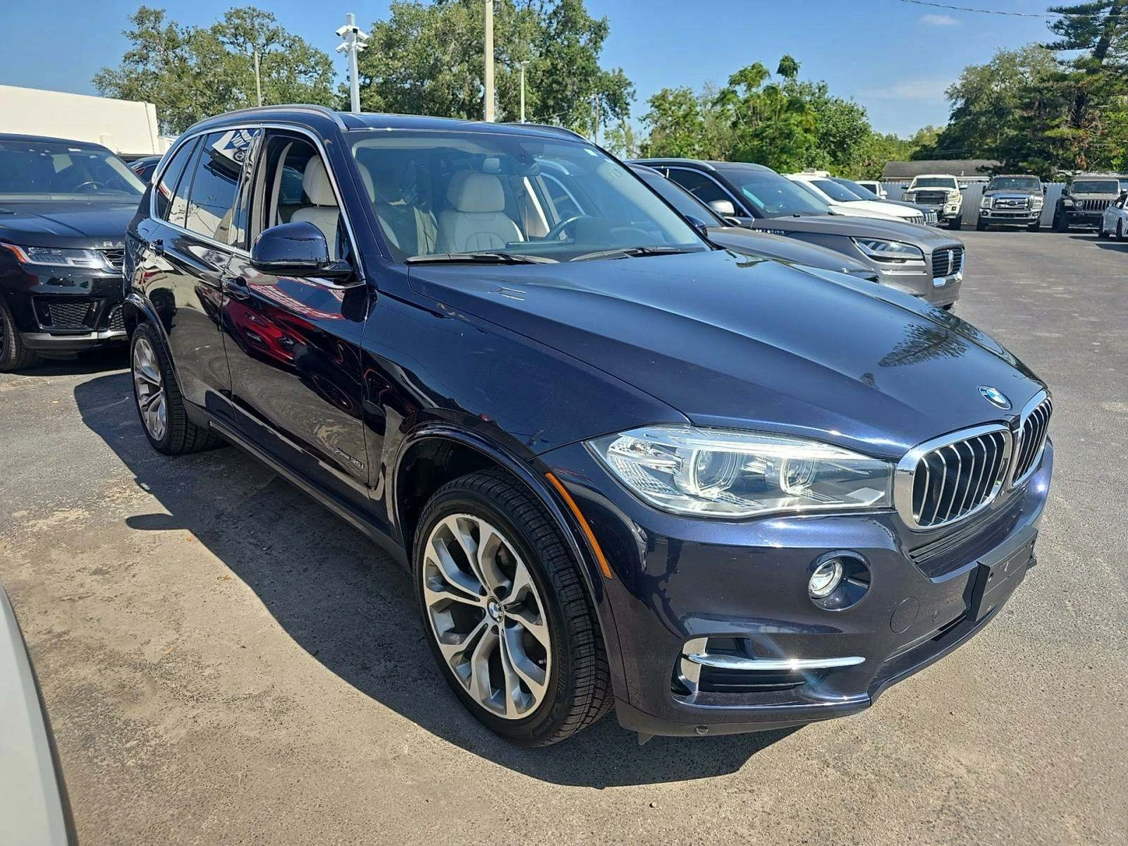 BMW X5 35I xDrive* ЦЕНА ДО БЪЛГАРИЯ* (CARFAX) - изображение 2