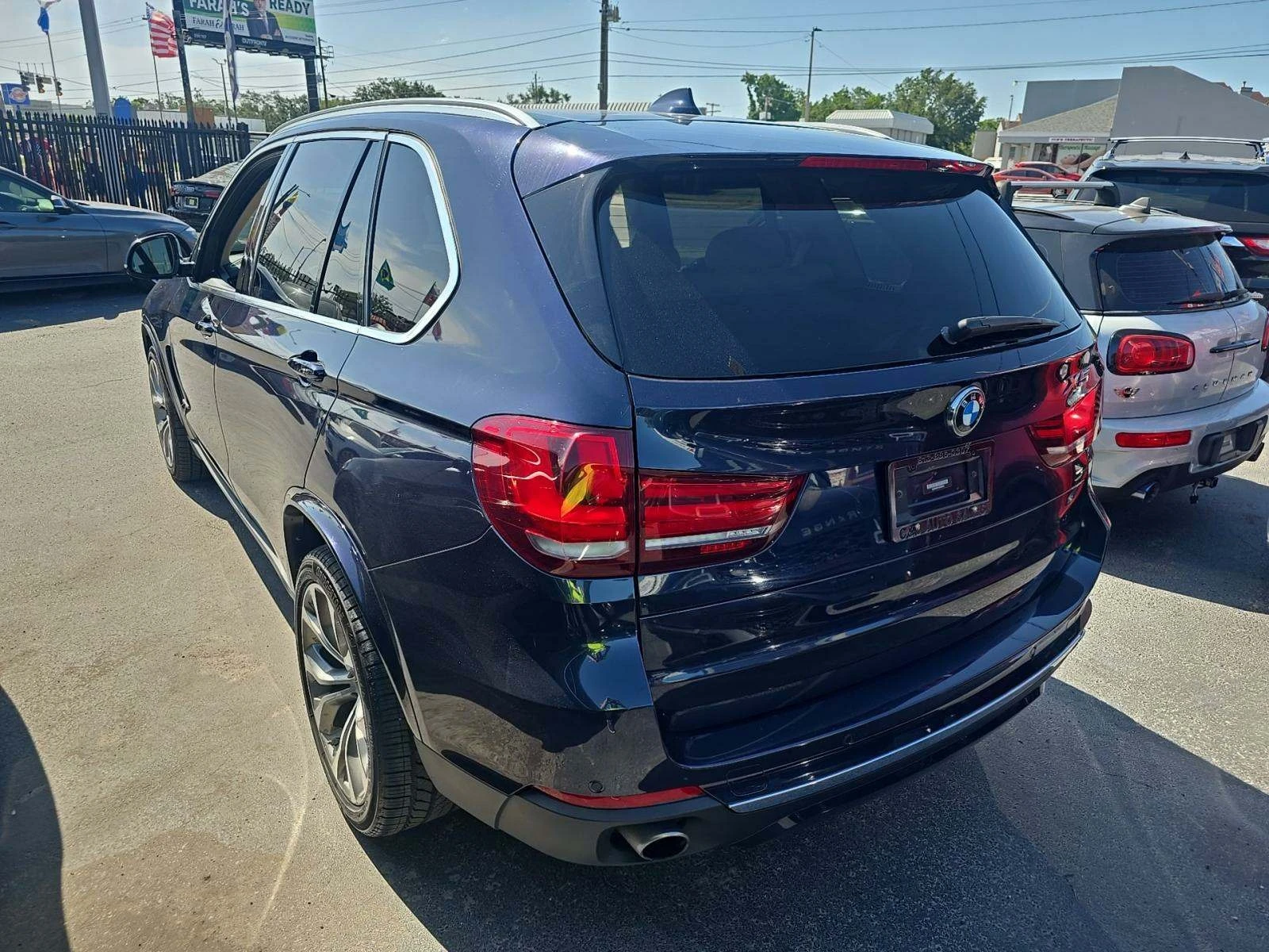 BMW X5 35I xDrive* ЦЕНА ДО БЪЛГАРИЯ* (CARFAX) - изображение 4
