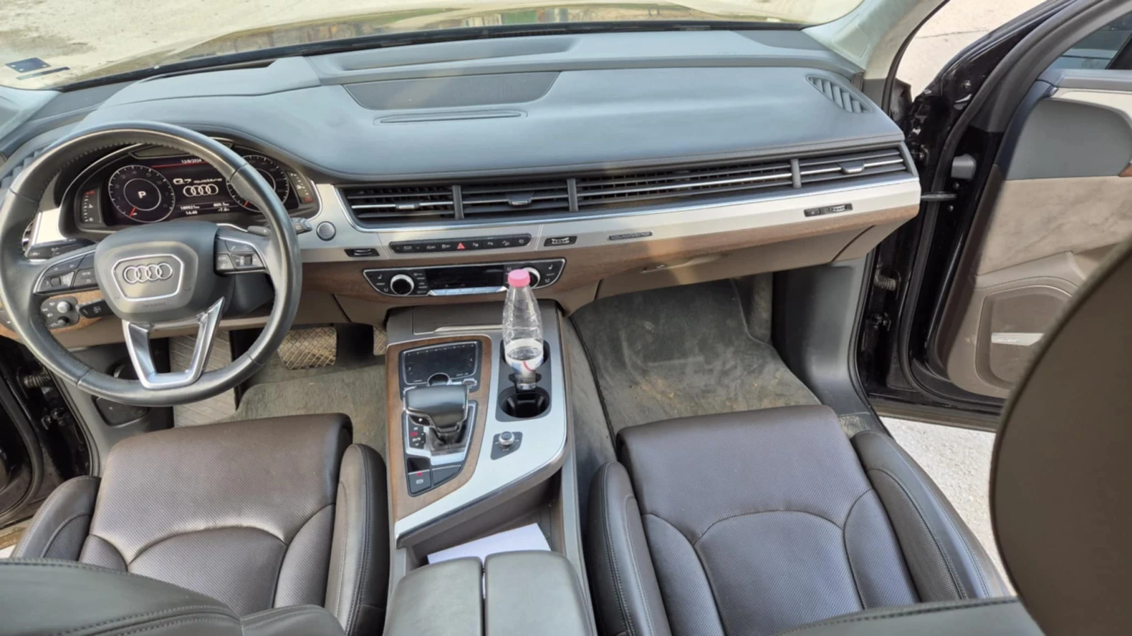 Audi Q7 | Mobile.bg   14