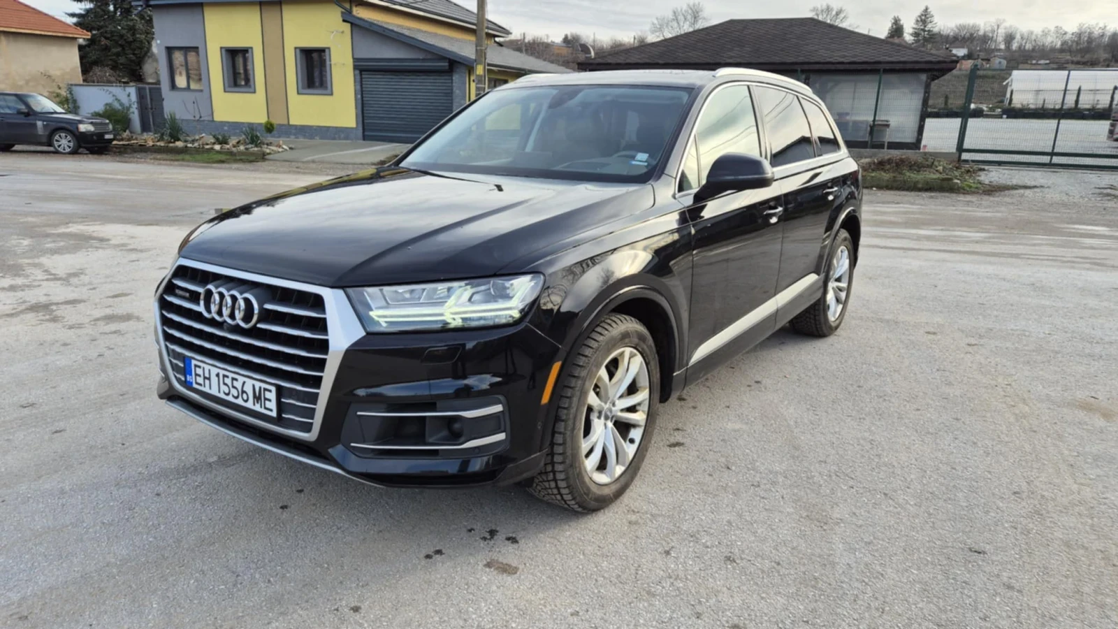 Audi Q7 | Mobile.bg   1