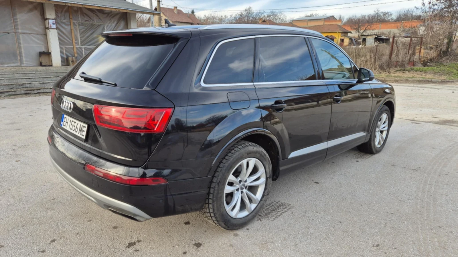 Audi Q7  - изображение 3