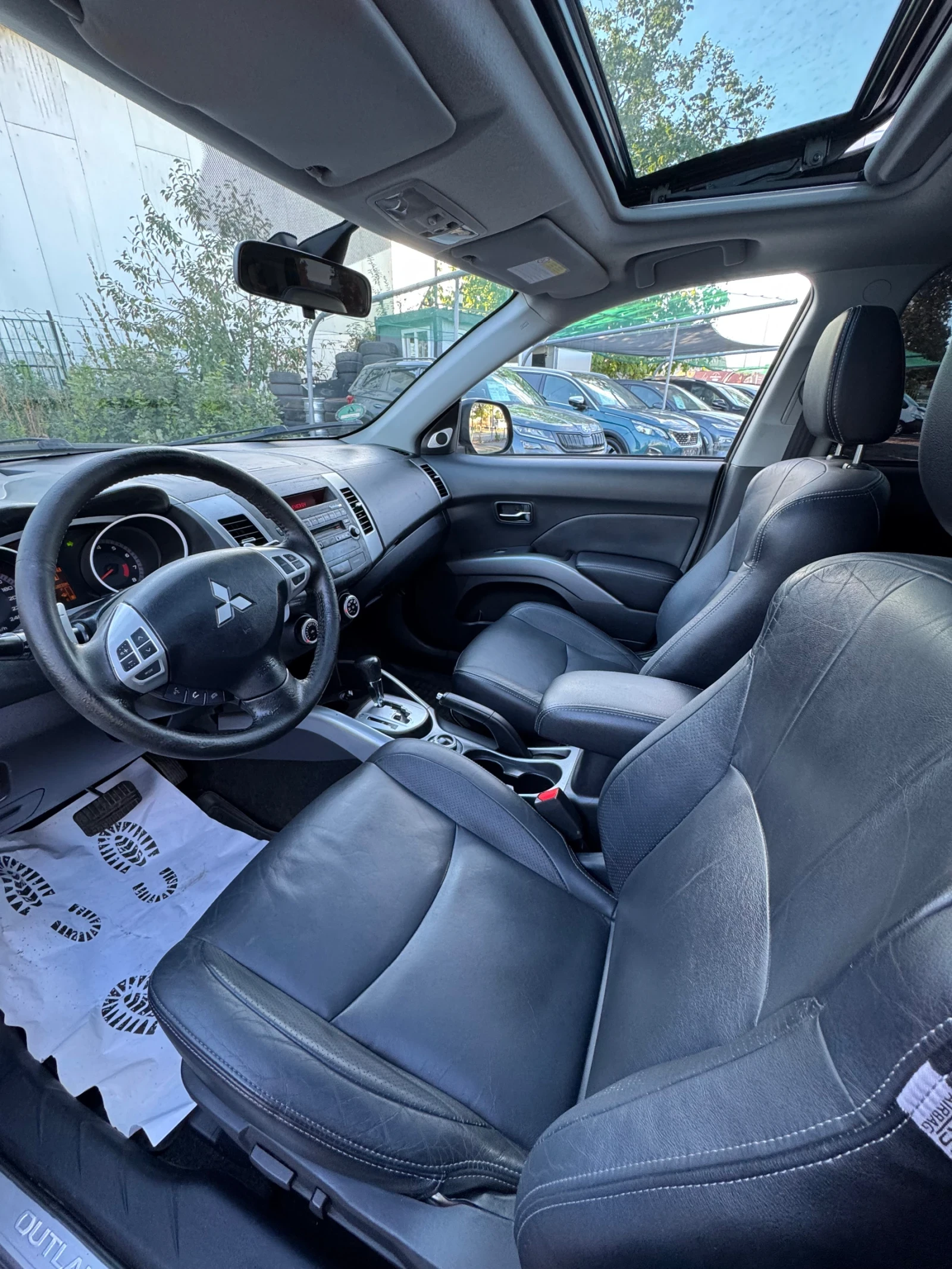 Mitsubishi Outlander 2.4  / 4x4 / SPORT | Mobile.bg   9