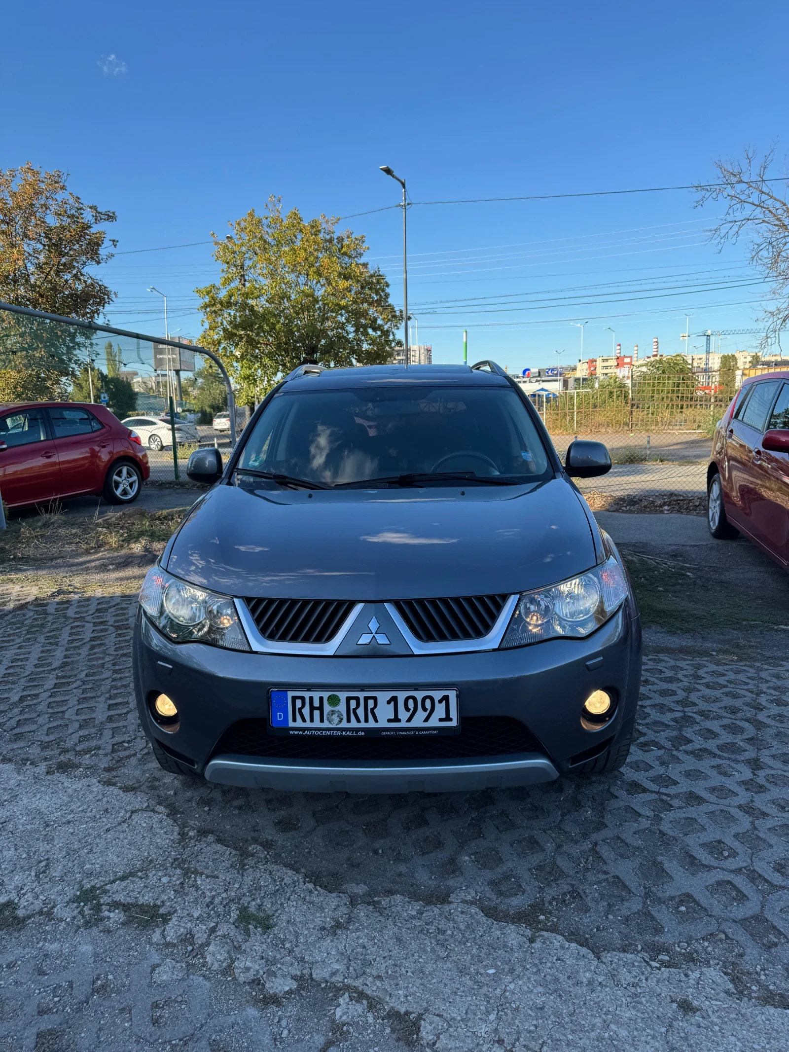 Mitsubishi Outlander 2.4  / 4x4 / SPORT | Mobile.bg   3