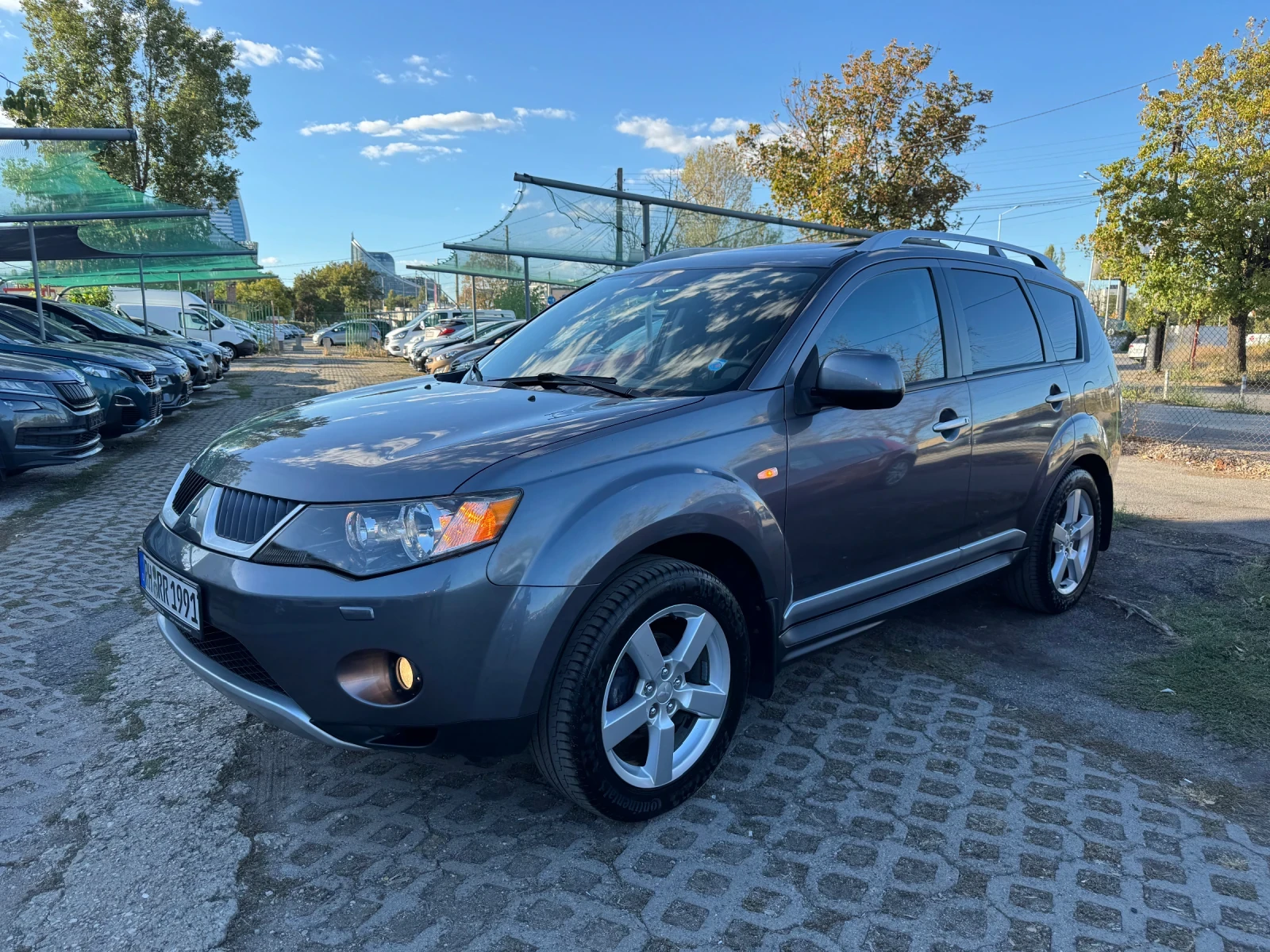 Mitsubishi Outlander 2.4  / 4x4 / SPORT | Mobile.bg   1