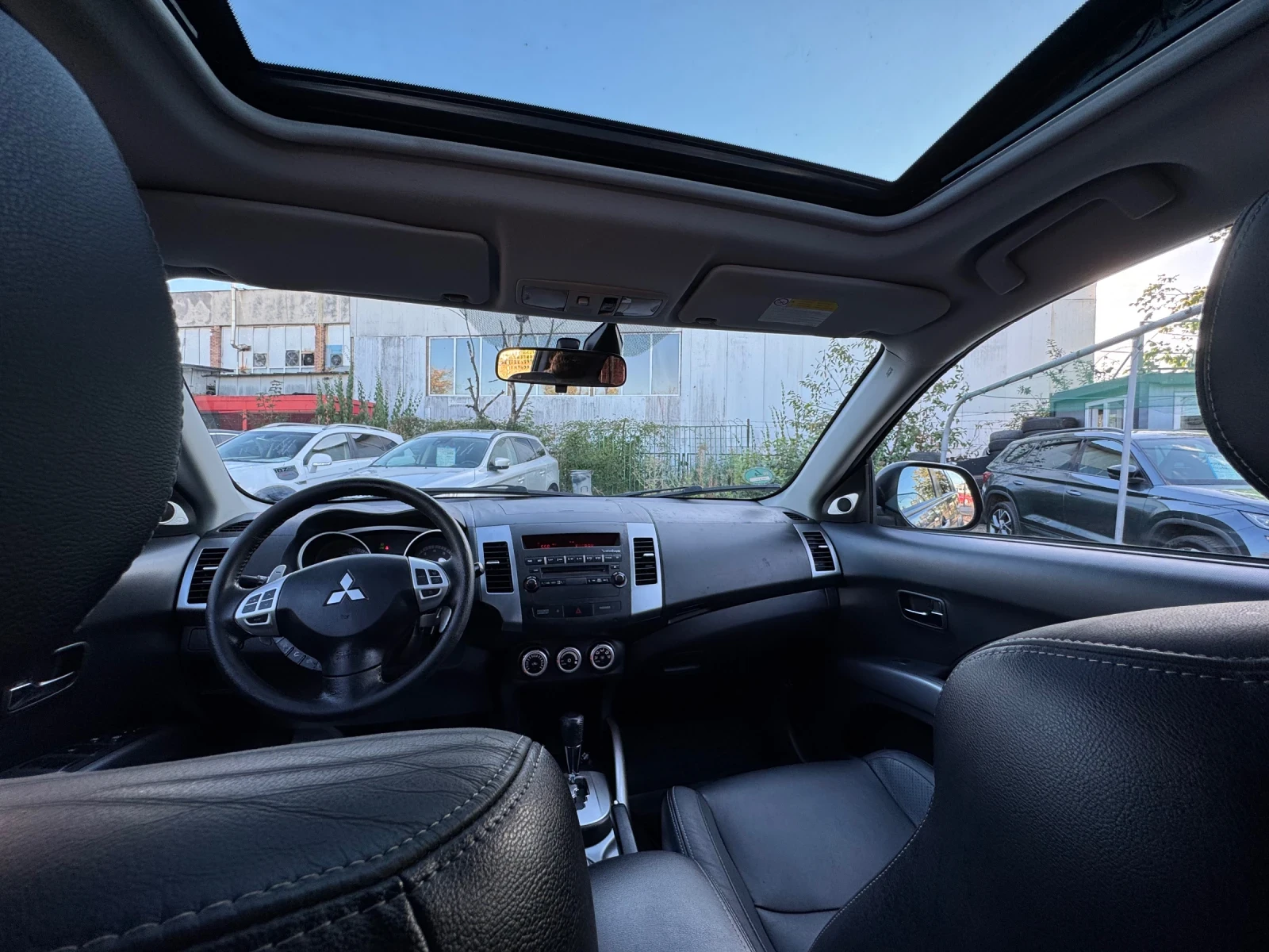 Mitsubishi Outlander 2.4  / 4x4 / SPORT | Mobile.bg   10