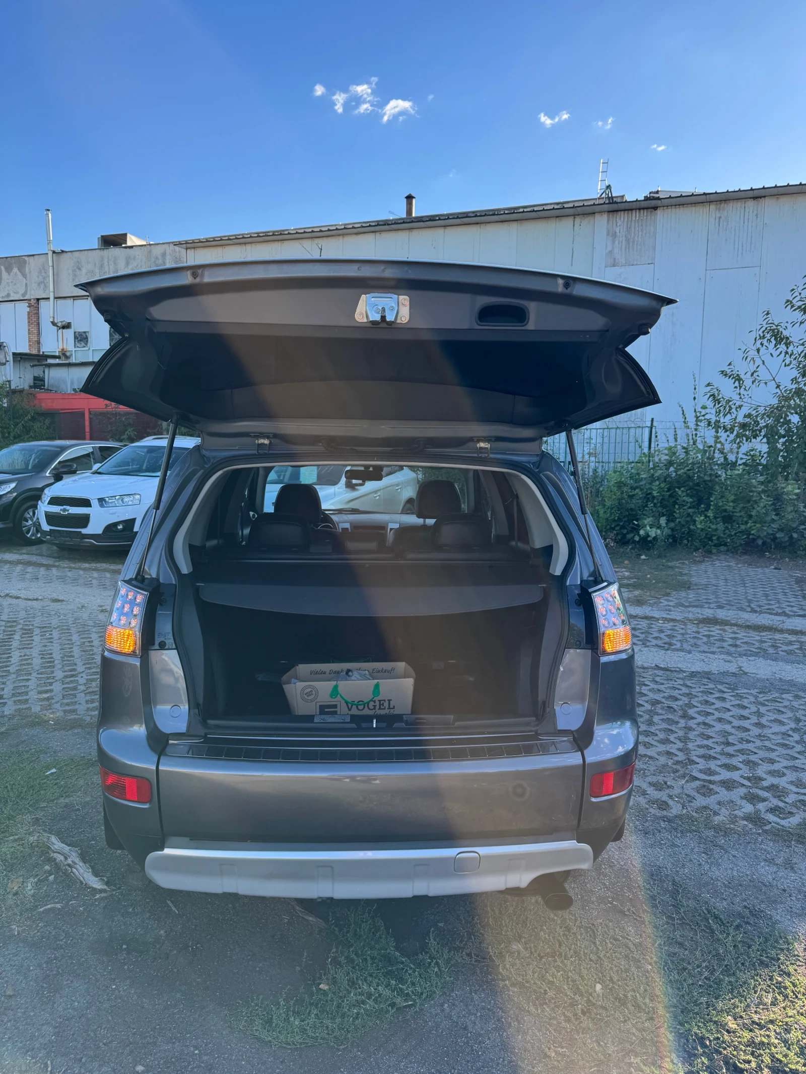 Mitsubishi Outlander 2.4  / 4x4 / SPORT | Mobile.bg   4