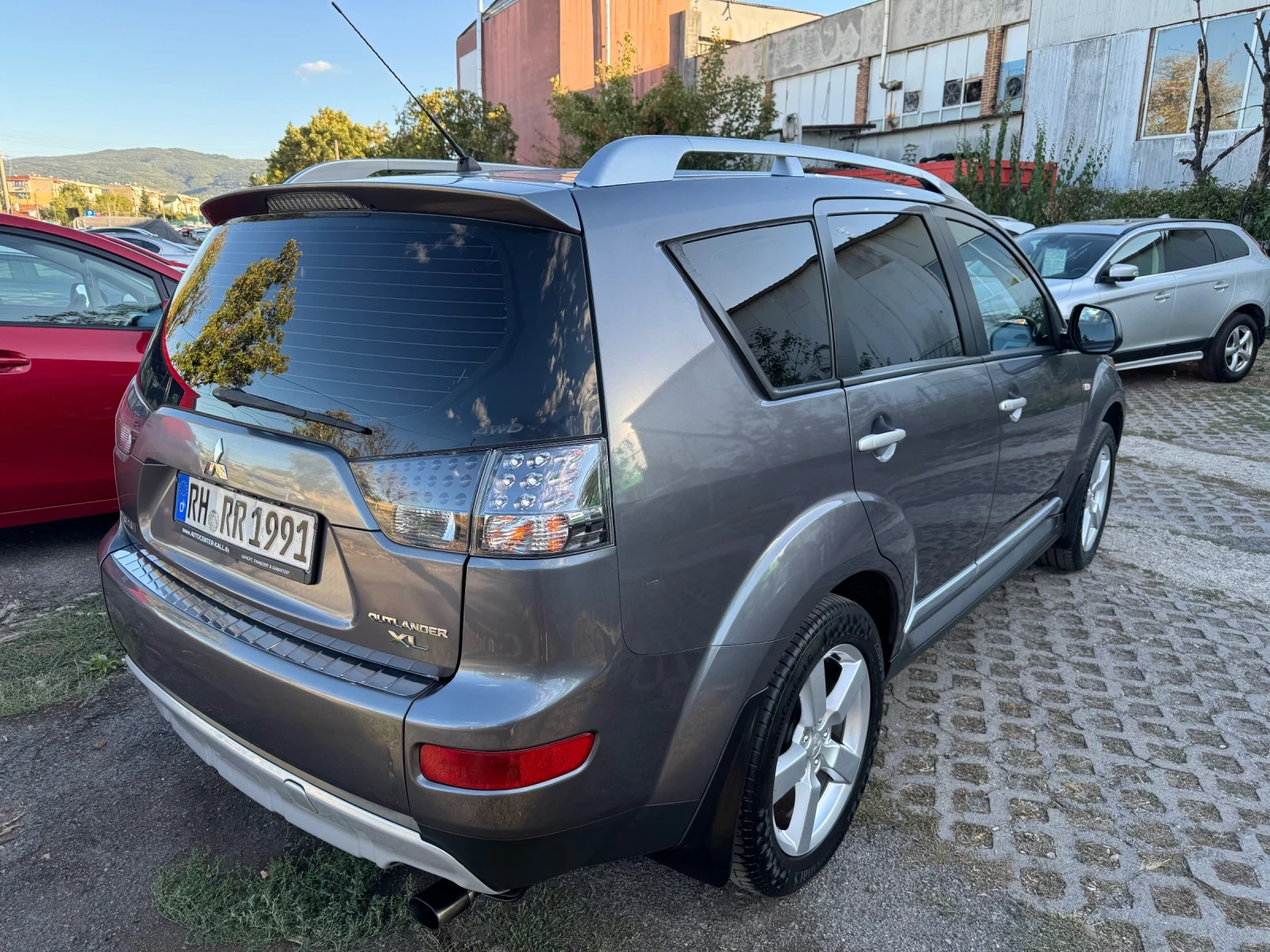 Mitsubishi Outlander 2.4  / 4x4 / SPORT | Mobile.bg   2
