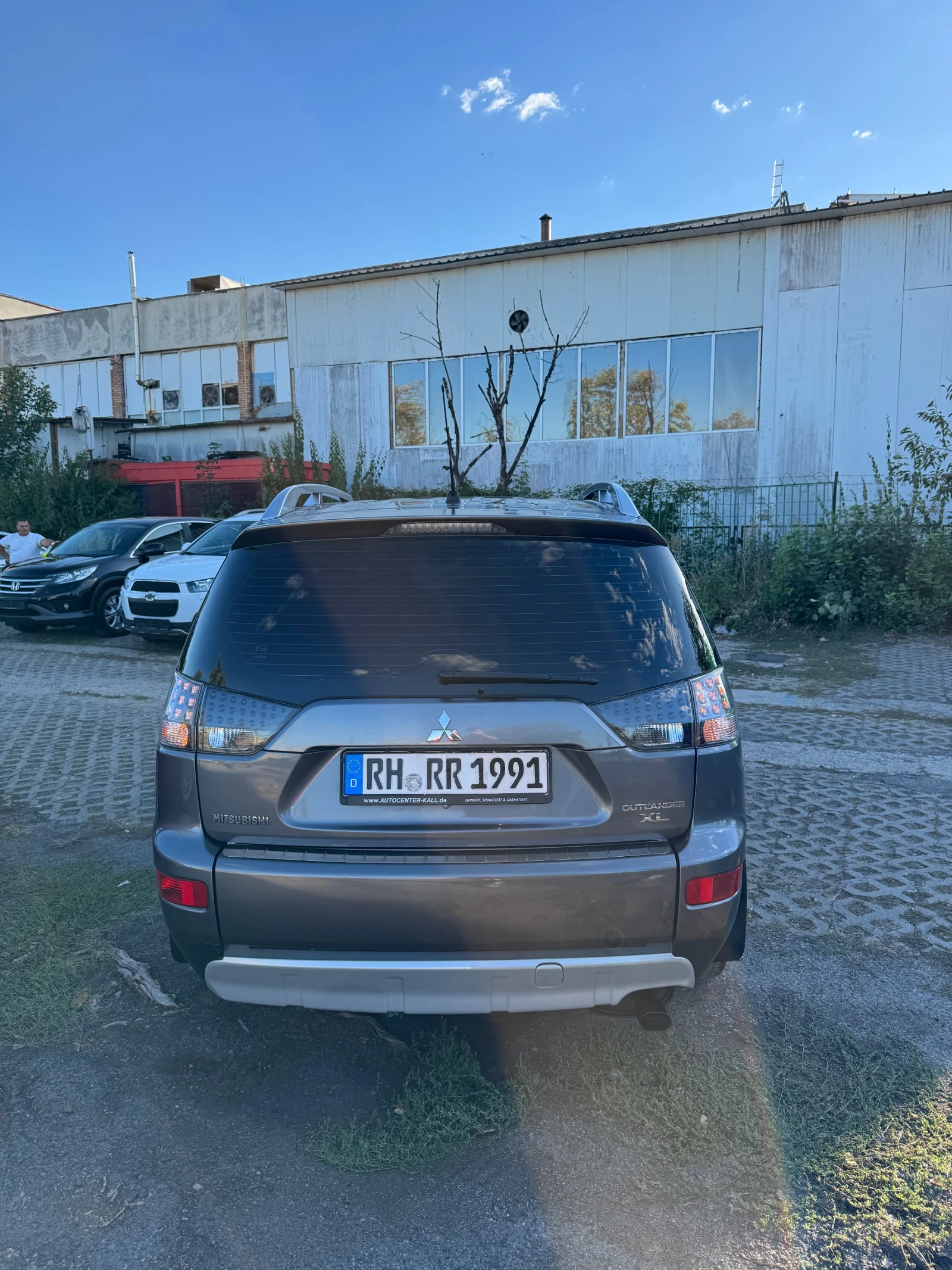 Mitsubishi Outlander 2.4  / 4x4 / SPORT | Mobile.bg   5