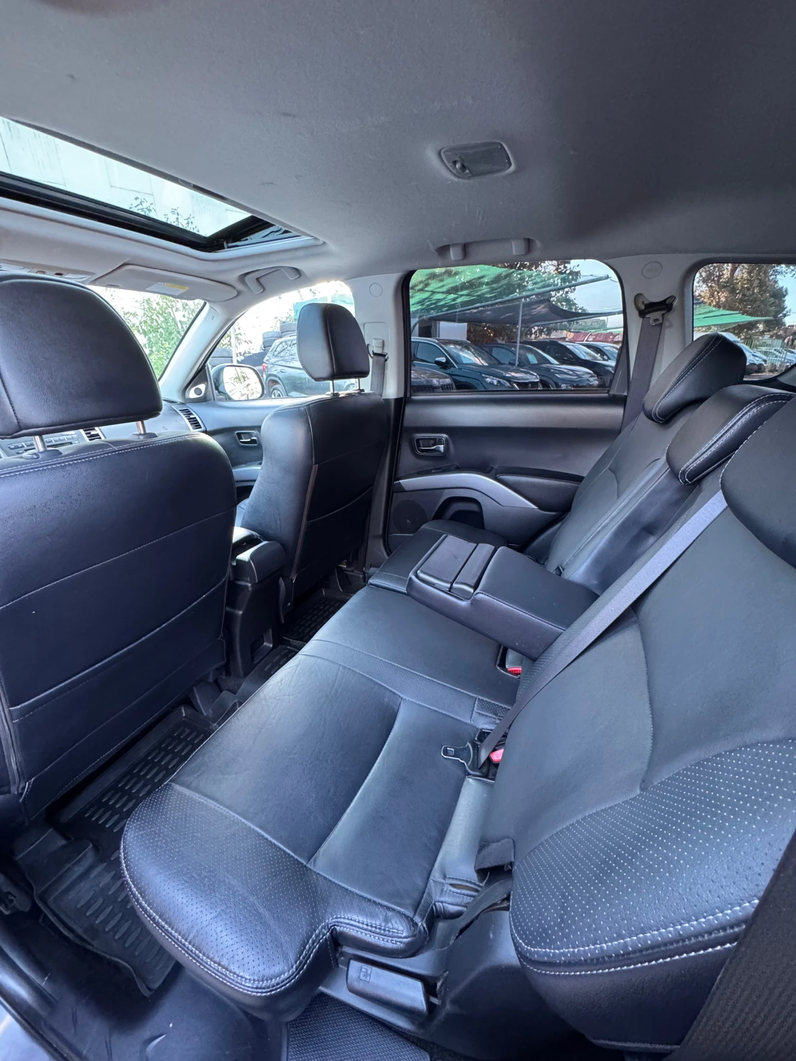 Mitsubishi Outlander 2.4  / 4x4 / SPORT | Mobile.bg   12