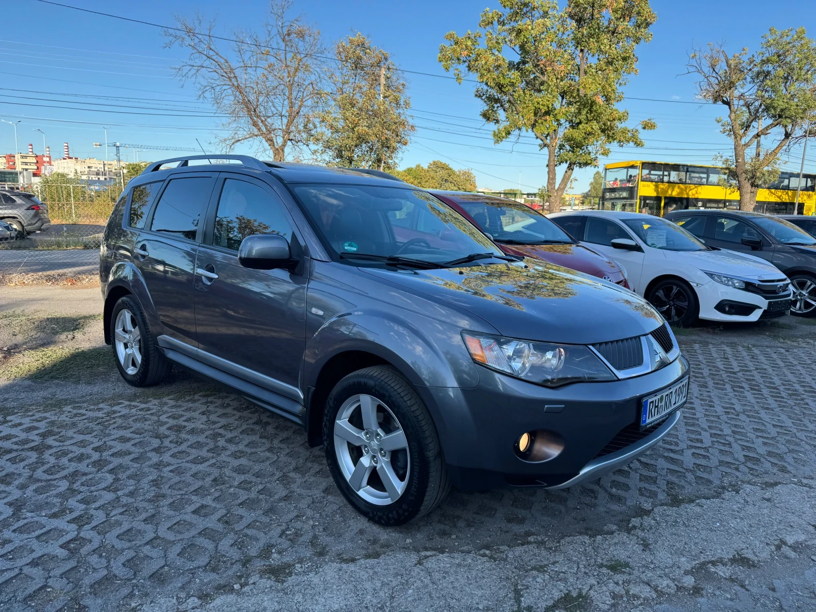 Mitsubishi Outlander 2.4  / 4x4 / SPORT | Mobile.bg   6