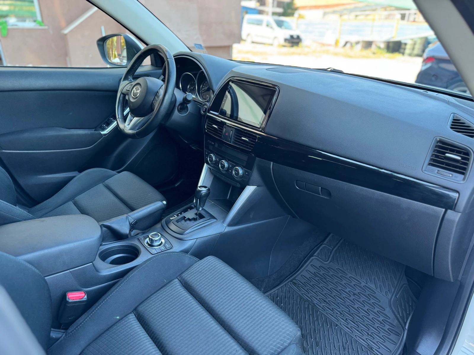 Mazda CX-5 2.2d SkyActiv* NAVI* Automatic  - изображение 9