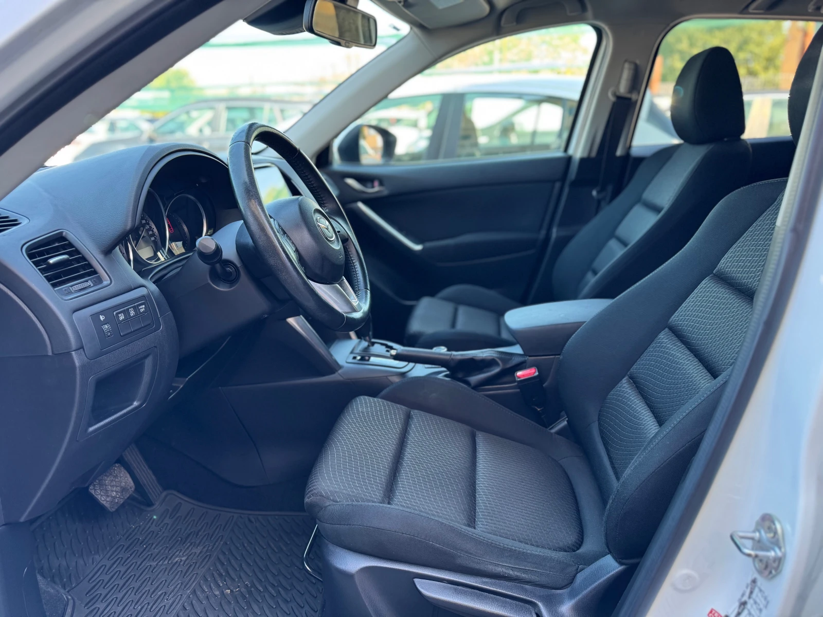 Mazda CX-5 2.2d SkyActiv* NAVI* Automatic  - изображение 8