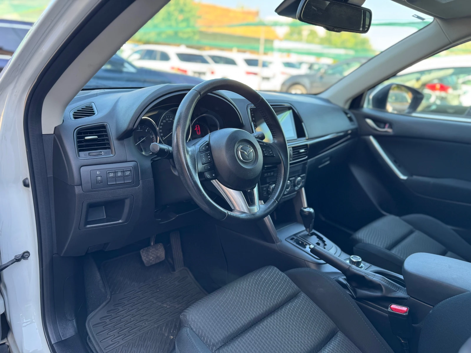 Mazda CX-5 2.2d SkyActiv* NAVI* Automatic  - изображение 7