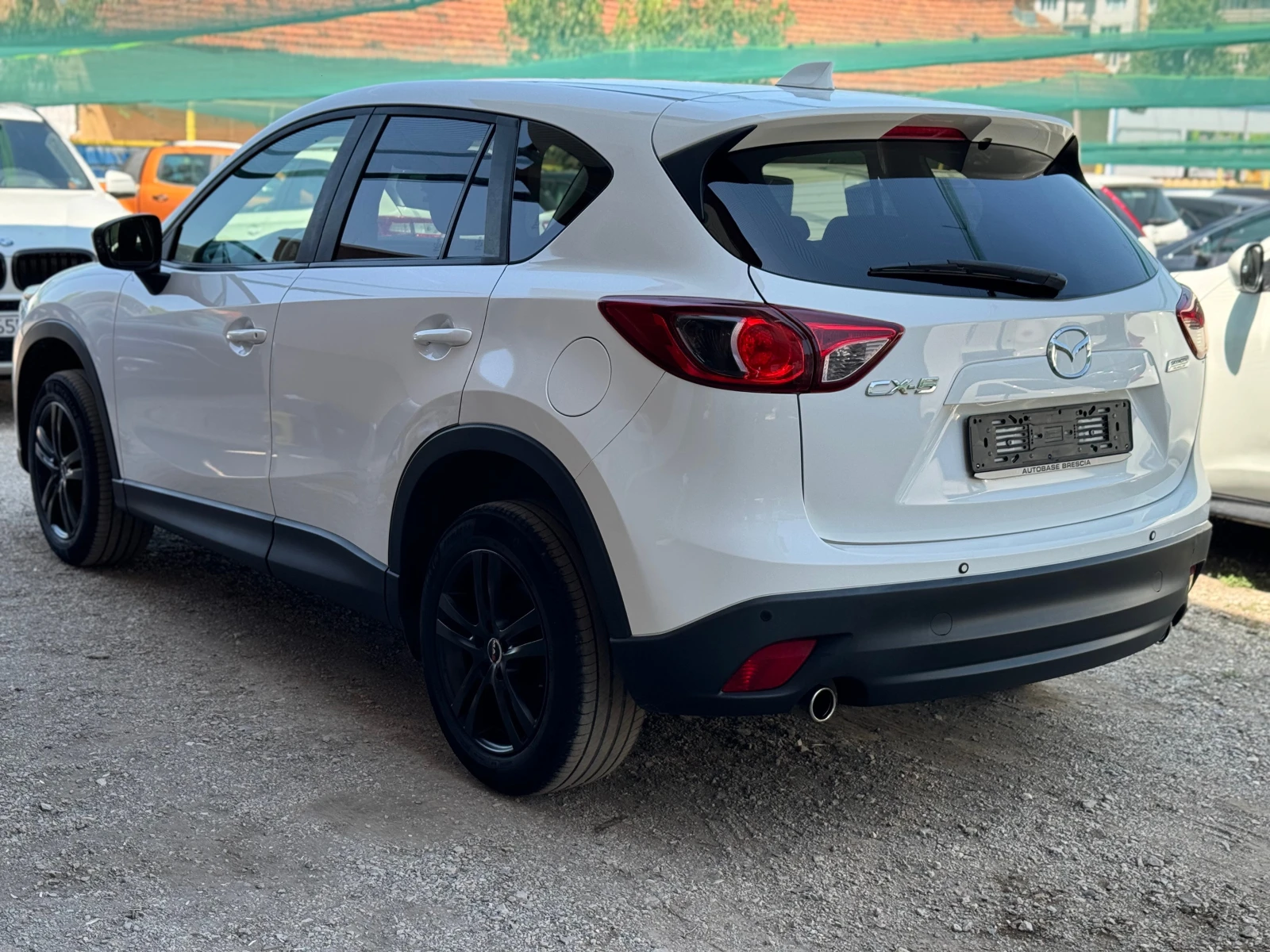 Mazda CX-5 2.2d SkyActiv* NAVI* Automatic  - изображение 5