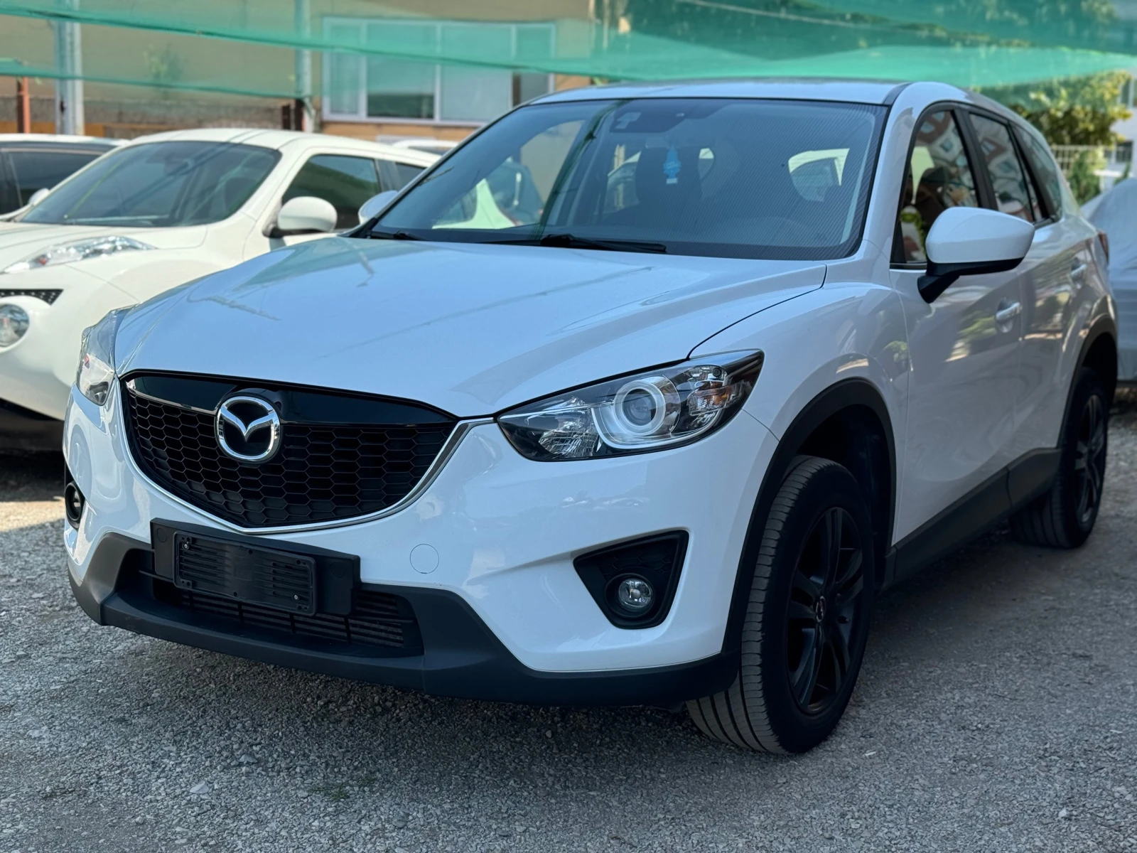 Mazda CX-5 2.2d SkyActiv* NAVI* Automatic  - изображение 2