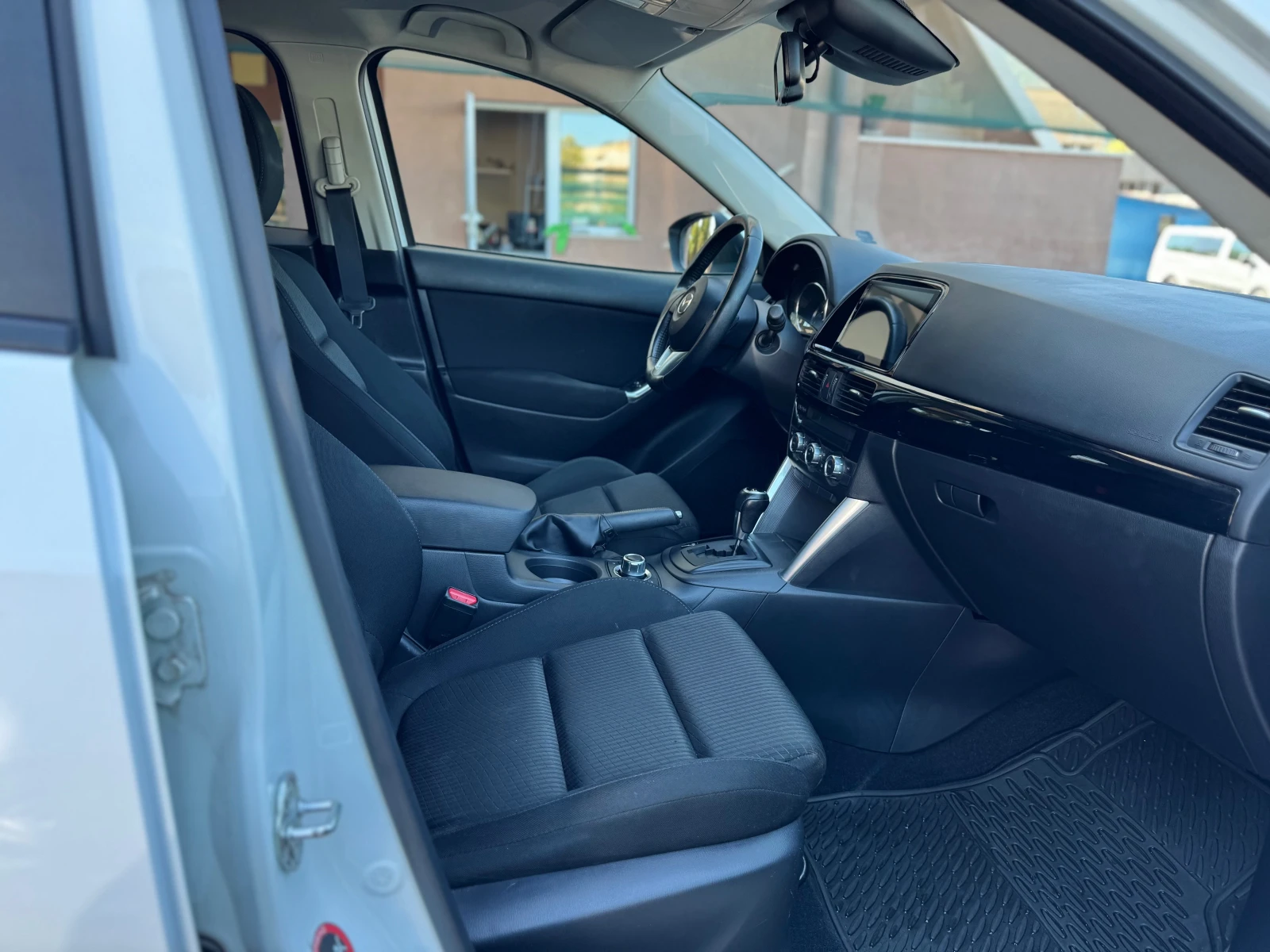 Mazda CX-5 2.2d SkyActiv* NAVI* Automatic  - изображение 10