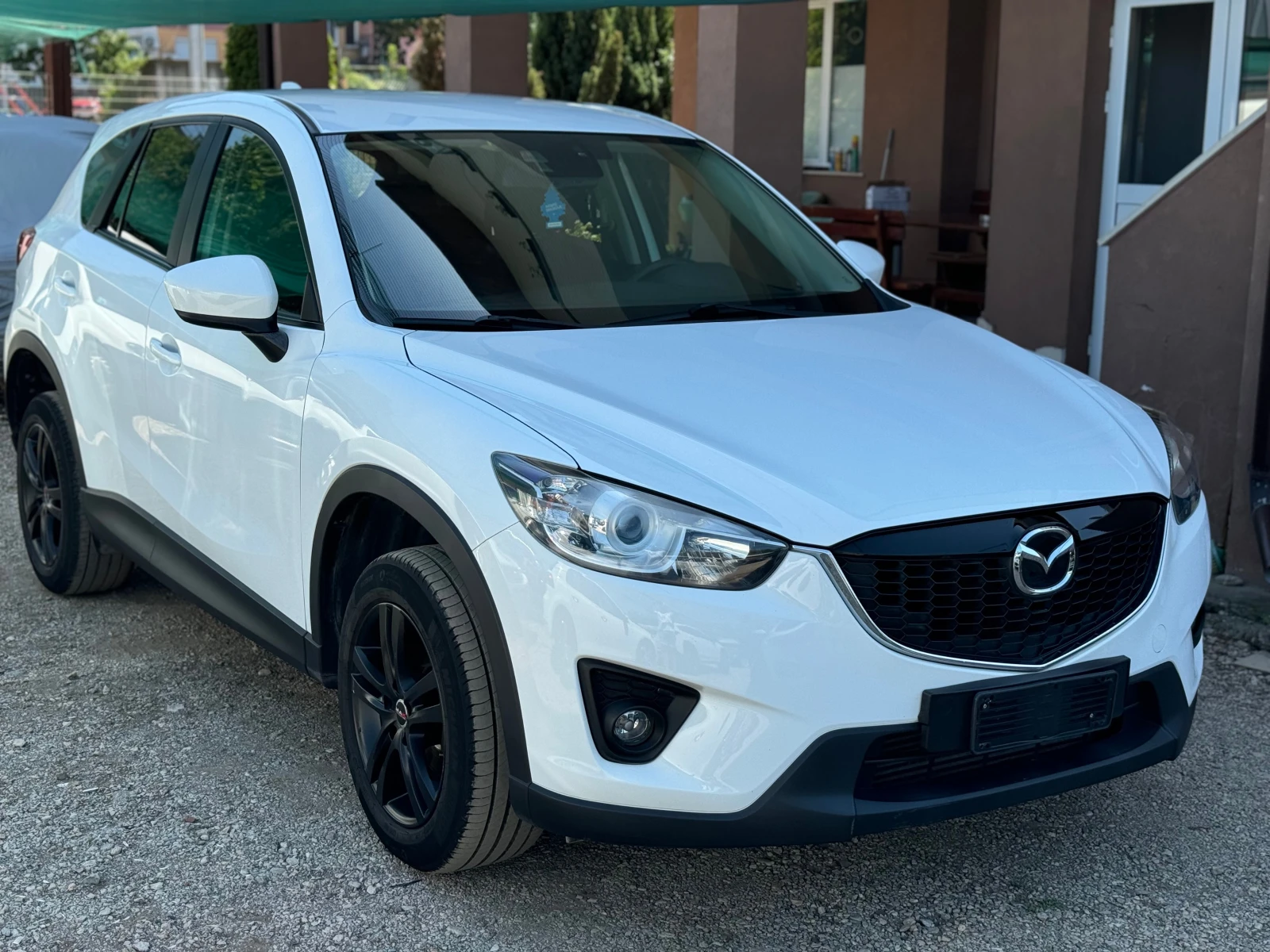 Mazda CX-5 2.2d SkyActiv* NAVI* Automatic  - изображение 3