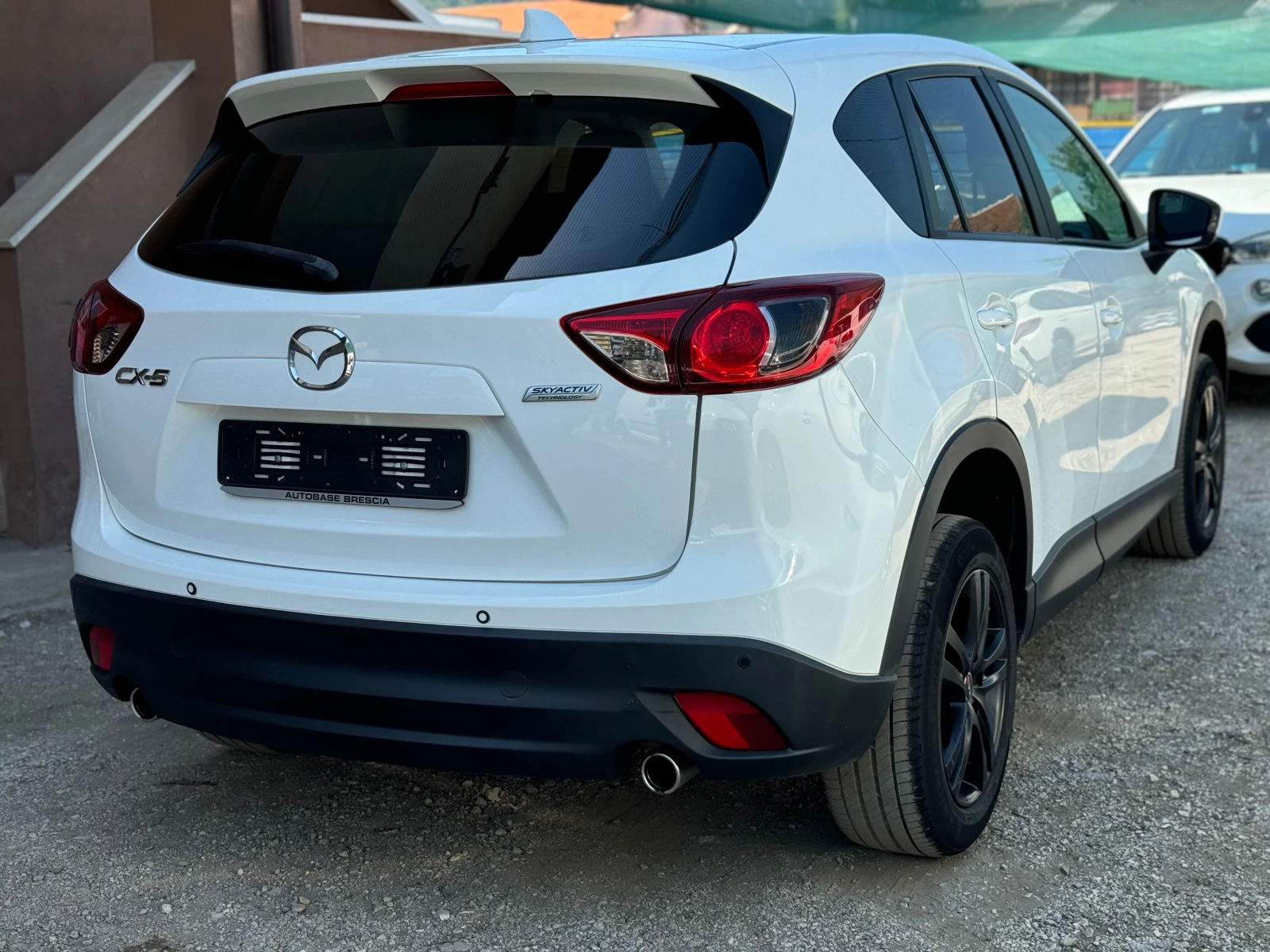Mazda CX-5 2.2d SkyActiv* NAVI* Automatic  - изображение 6