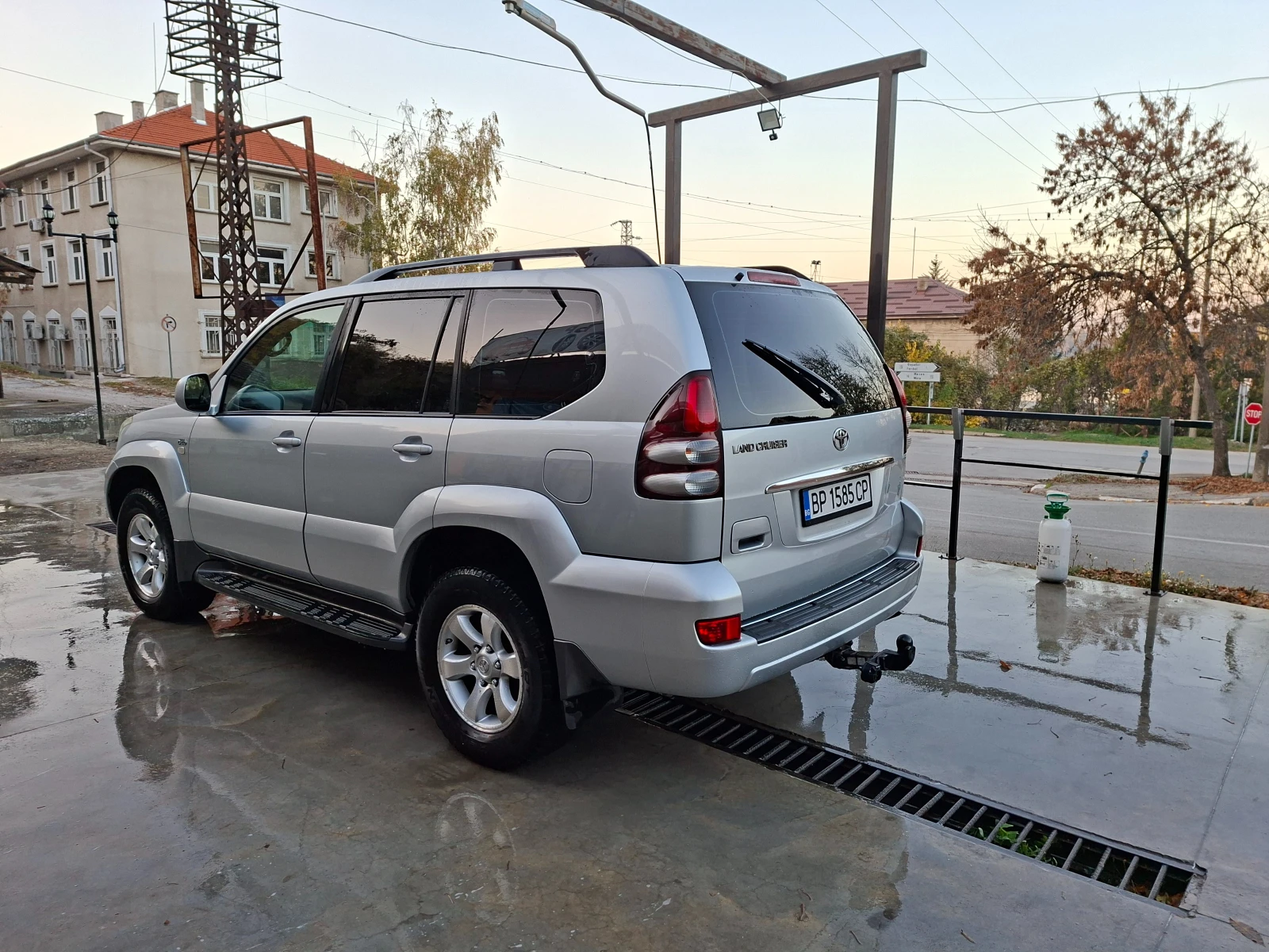 Toyota Land cruiser 3.0 D4D - изображение 5
