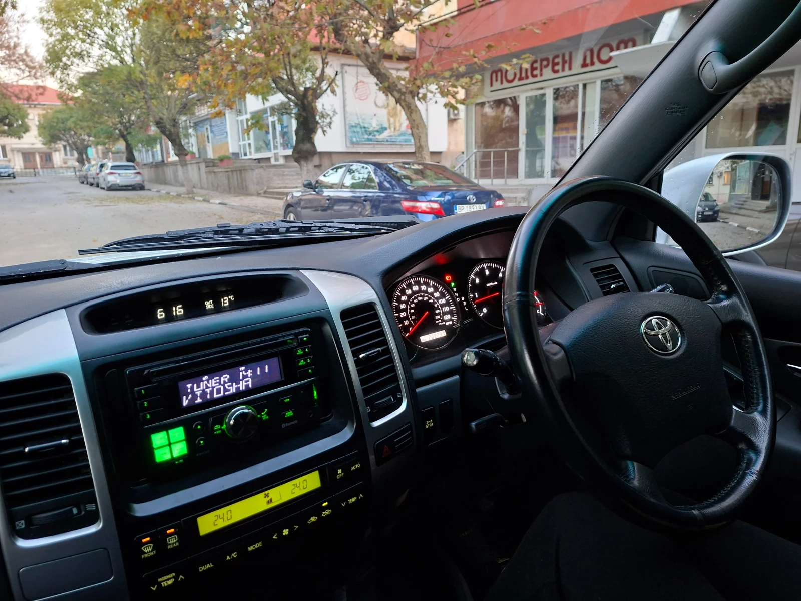 Toyota Land cruiser 3.0 D4D - изображение 6