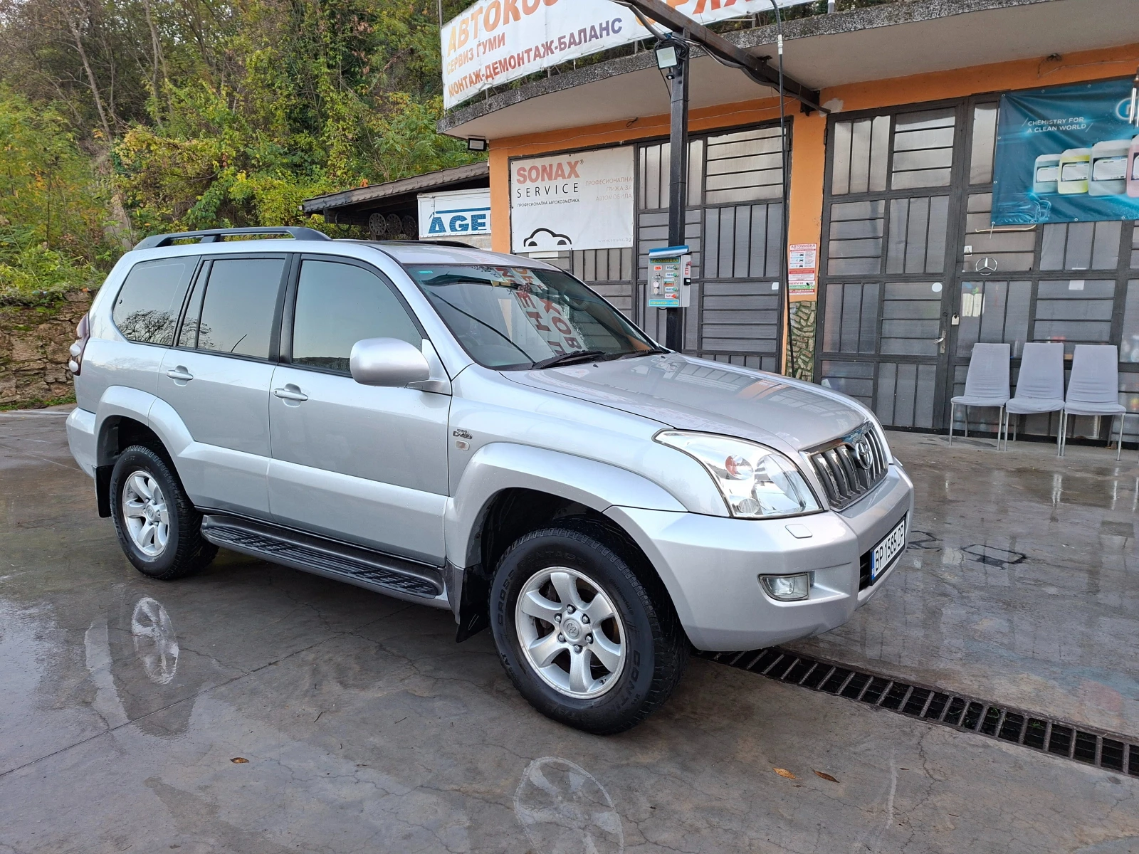 Toyota Land cruiser 3.0 D4D - изображение 2