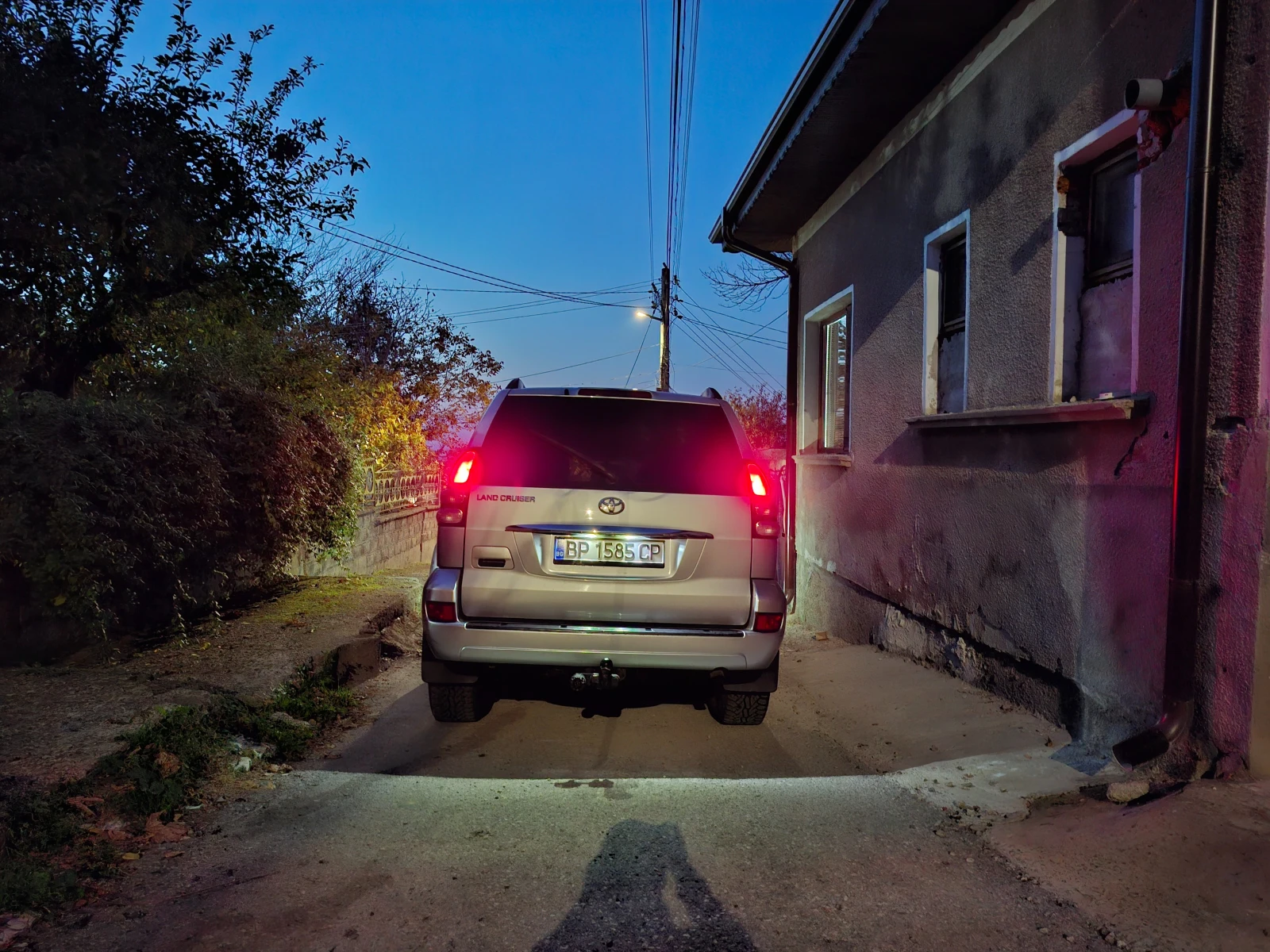 Toyota Land cruiser 3.0 D4D - изображение 7