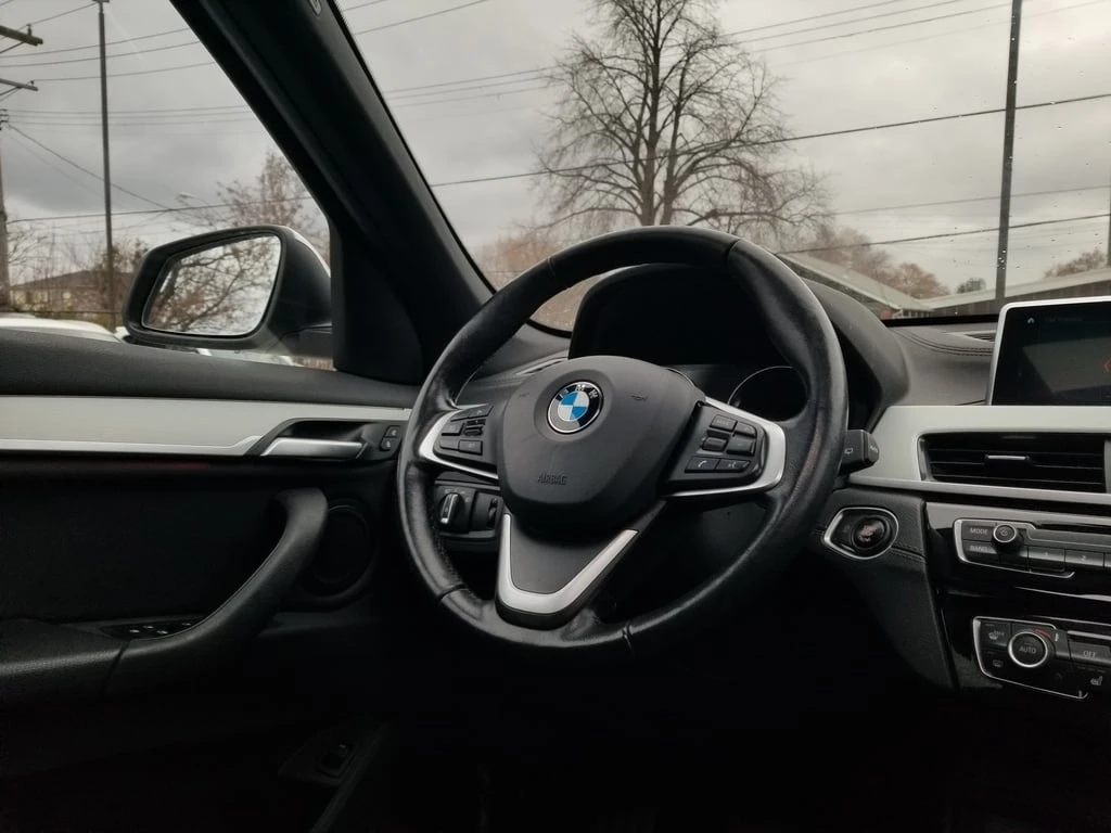 BMW X1 * NO ACCIDENT| NAV| PANO| CAMERA| MULTI COLOUR AMB - изображение 9