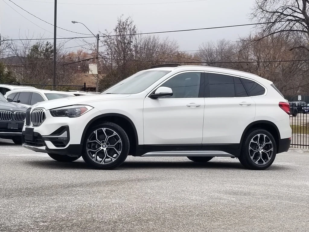 BMW X1 * NO ACCIDENT| NAV| PANO| CAMERA| MULTI COLOUR AMB | Mobile.bg � ����������� 1