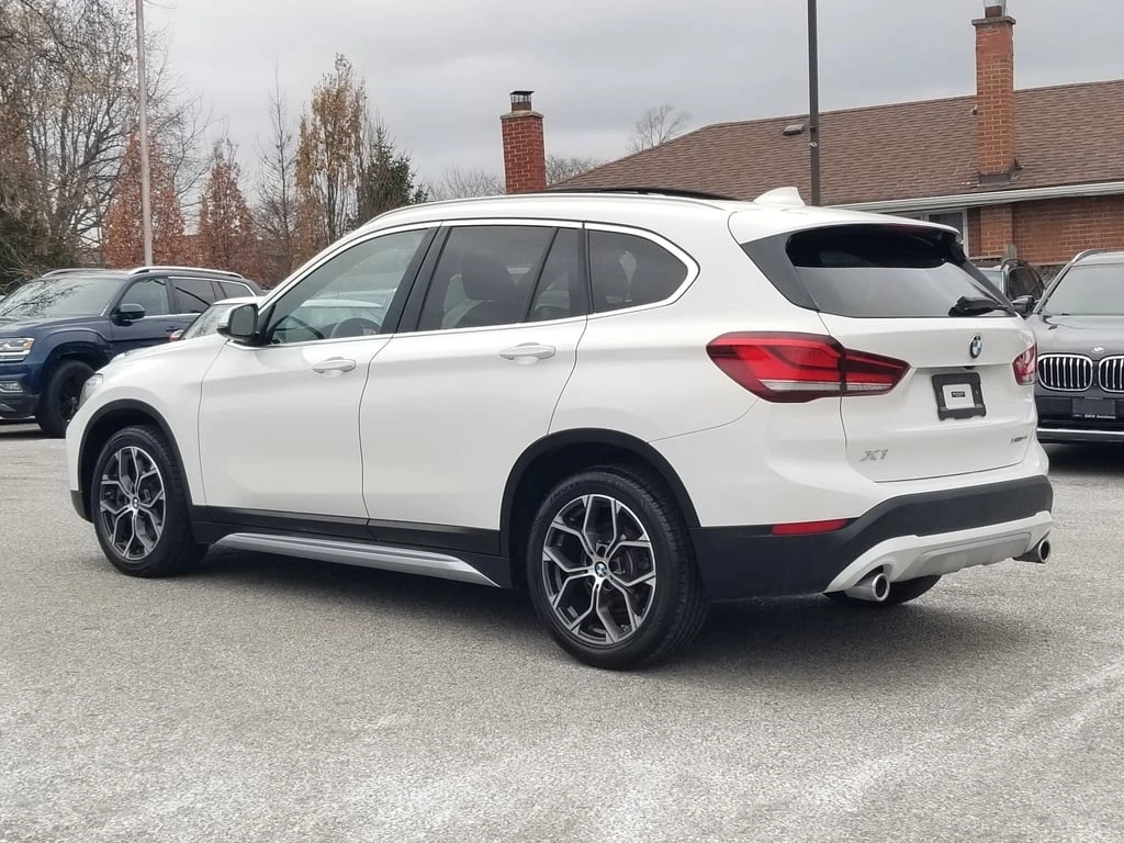 BMW X1 * NO ACCIDENT| NAV| PANO| CAMERA| MULTI COLOUR AMB - изображение 4