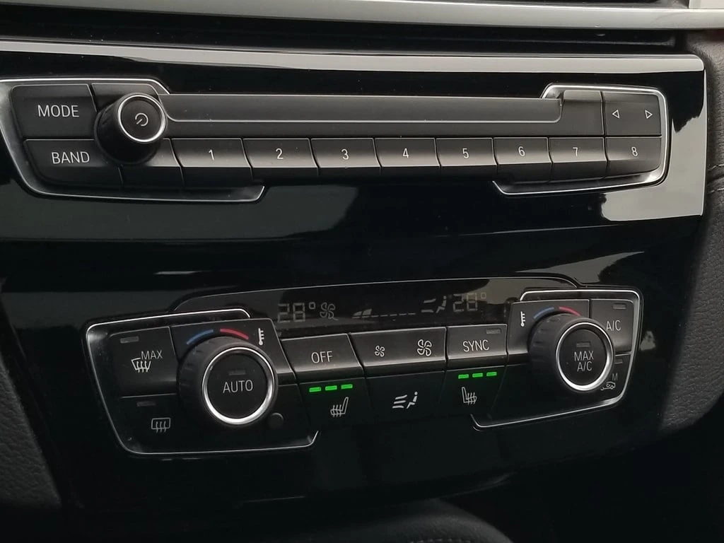 BMW X1 * NO ACCIDENT| NAV| PANO| CAMERA| MULTI COLOUR AMB | Mobile.bg � ����������� 16