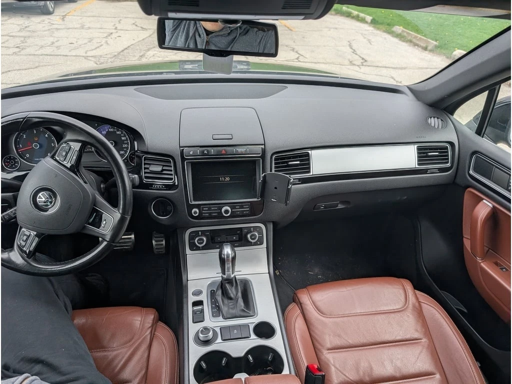 VW Touareg * 4dr TDI Highline * CARFAX * ���� �� �� | Mobile.bg � ����������� 7