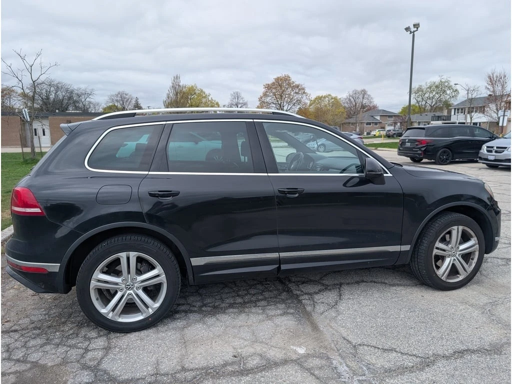 VW Touareg * 4dr TDI Highline * CARFAX * ���� �� �� | Mobile.bg � ����������� 5