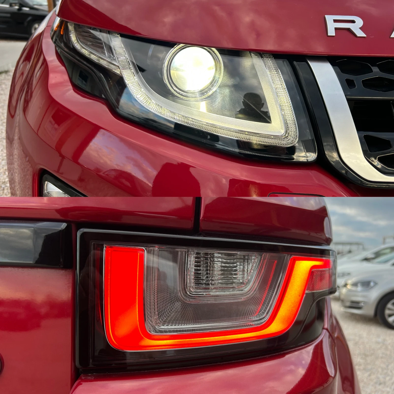 Land Rover Evoque * 2.0TD4* 150�.�* 4X4* Facelift*  | Mobile.bg � ����������� 6