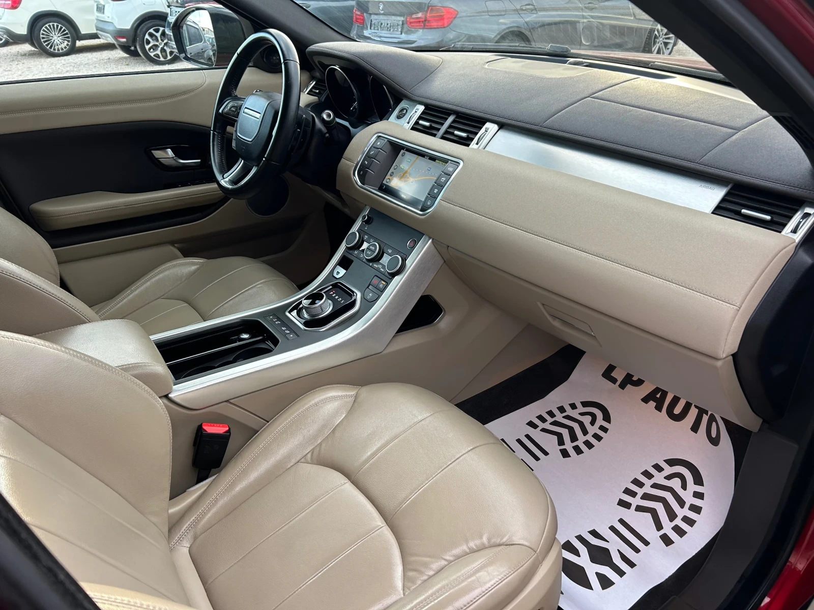 Land Rover Evoque * 2.0TD4* 150�.�* 4X4* Facelift*  | Mobile.bg � ����������� 8