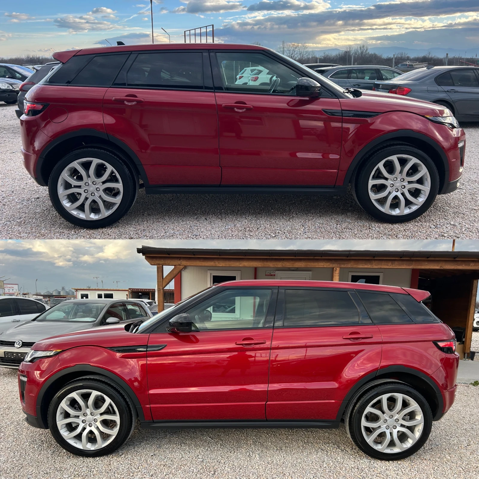 Land Rover Evoque * 2.0TD4* 150�.�* 4X4* Facelift*  | Mobile.bg � ����������� 5