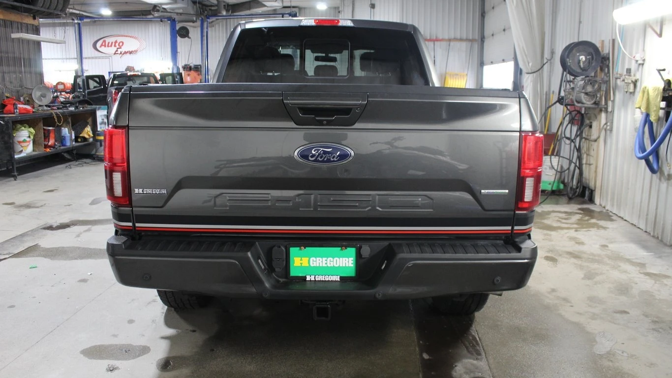 Ford F150 * LARIAT * CARFAX * ��� ������������ ������ | Mobile.bg � ����������� 4