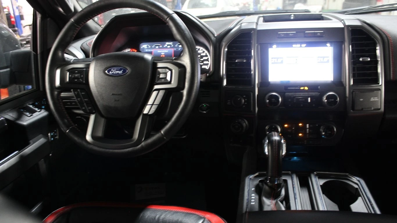 Ford F150 * LARIAT * CARFAX * ��� ������������ ������ | Mobile.bg � ����������� 14