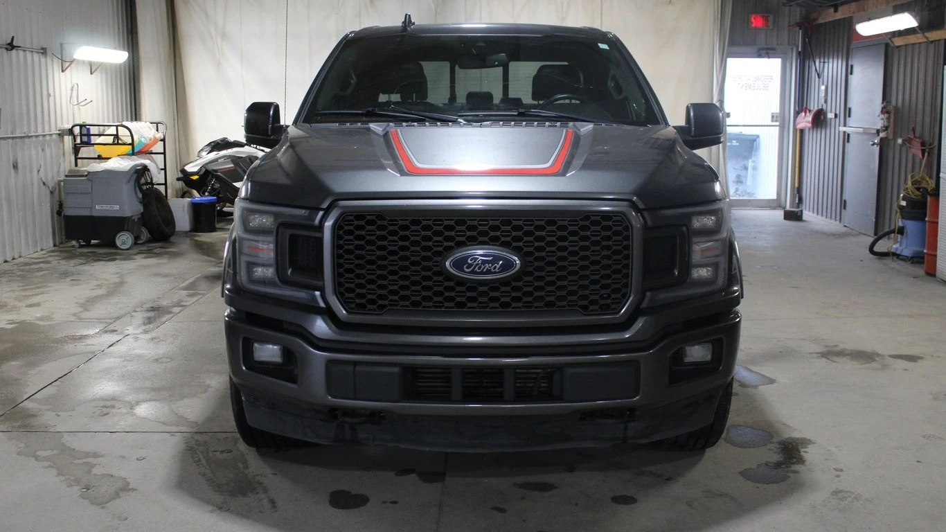 Ford F150 * LARIAT * CARFAX * ��� ������������ ������ | Mobile.bg � ����������� 6