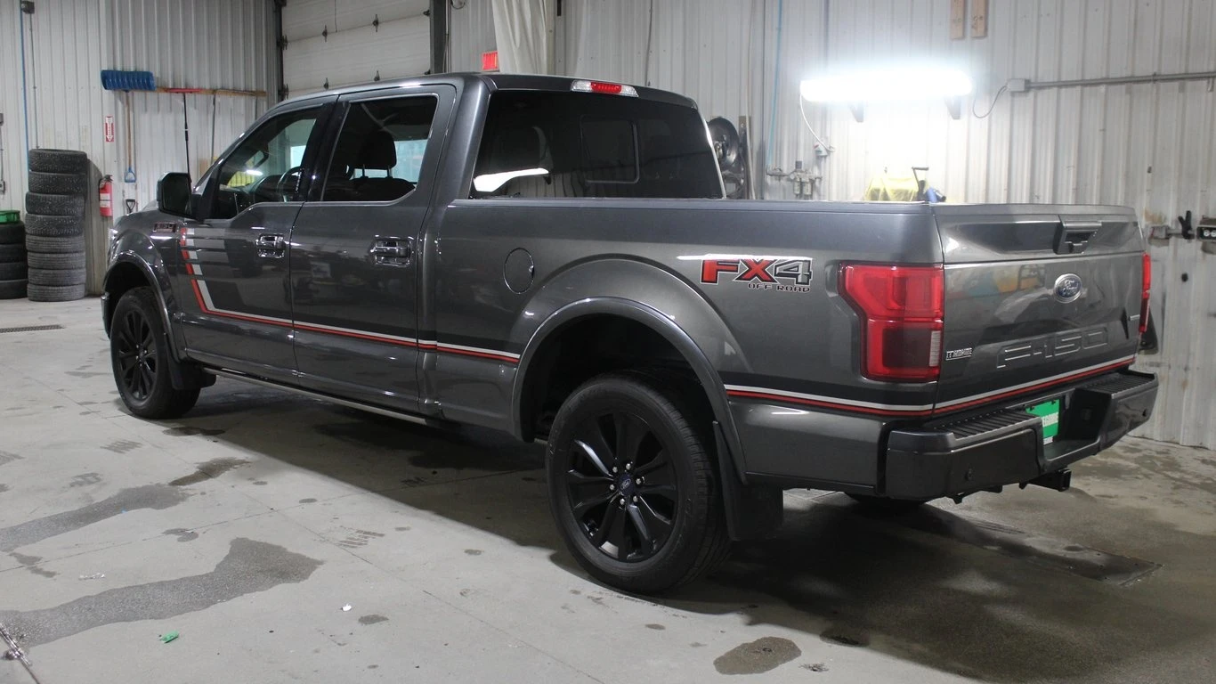 Ford F150 * LARIAT * CARFAX * ��� ������������ ������ | Mobile.bg � ����������� 15