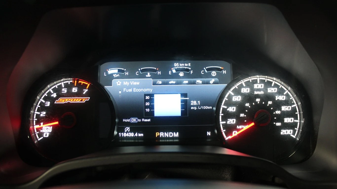 Ford F150 * LARIAT * CARFAX * ��� ������������ ������ | Mobile.bg � ����������� 8