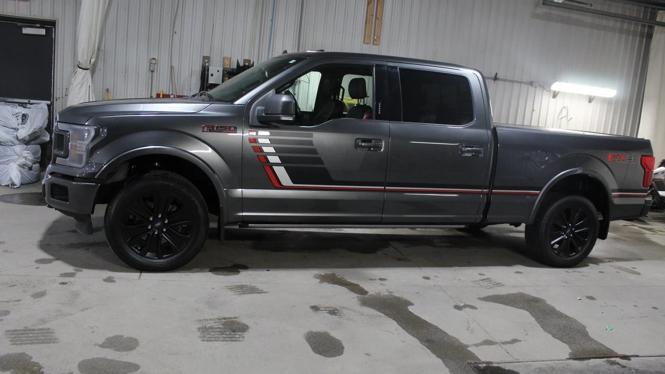 Ford F150 * LARIAT * CARFAX * ��� ������������ ������ | Mobile.bg � ����������� 2