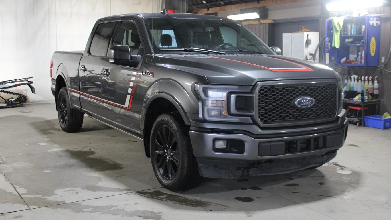 Ford F150 * LARIAT * CARFAX * ��� ������������ ������ | Mobile.bg � ����������� 1