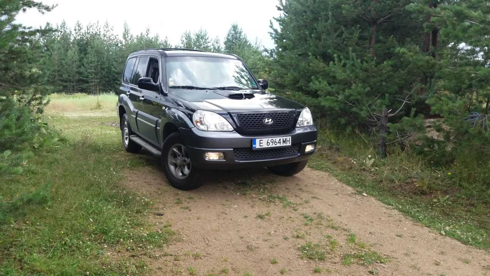 Hyundai Terracan | Mobile.bg � ����������� 2