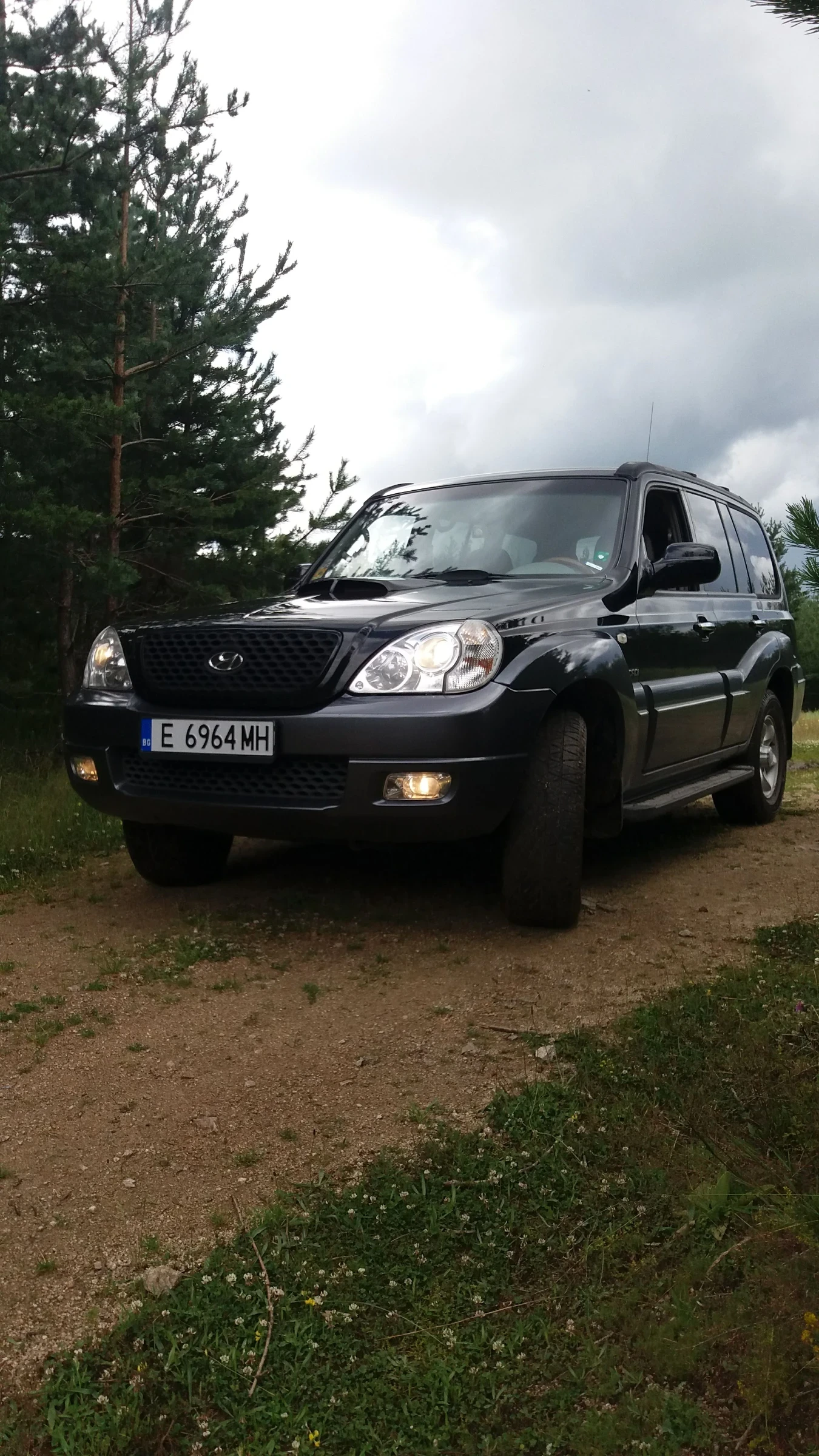 Hyundai Terracan | Mobile.bg � ����������� 3