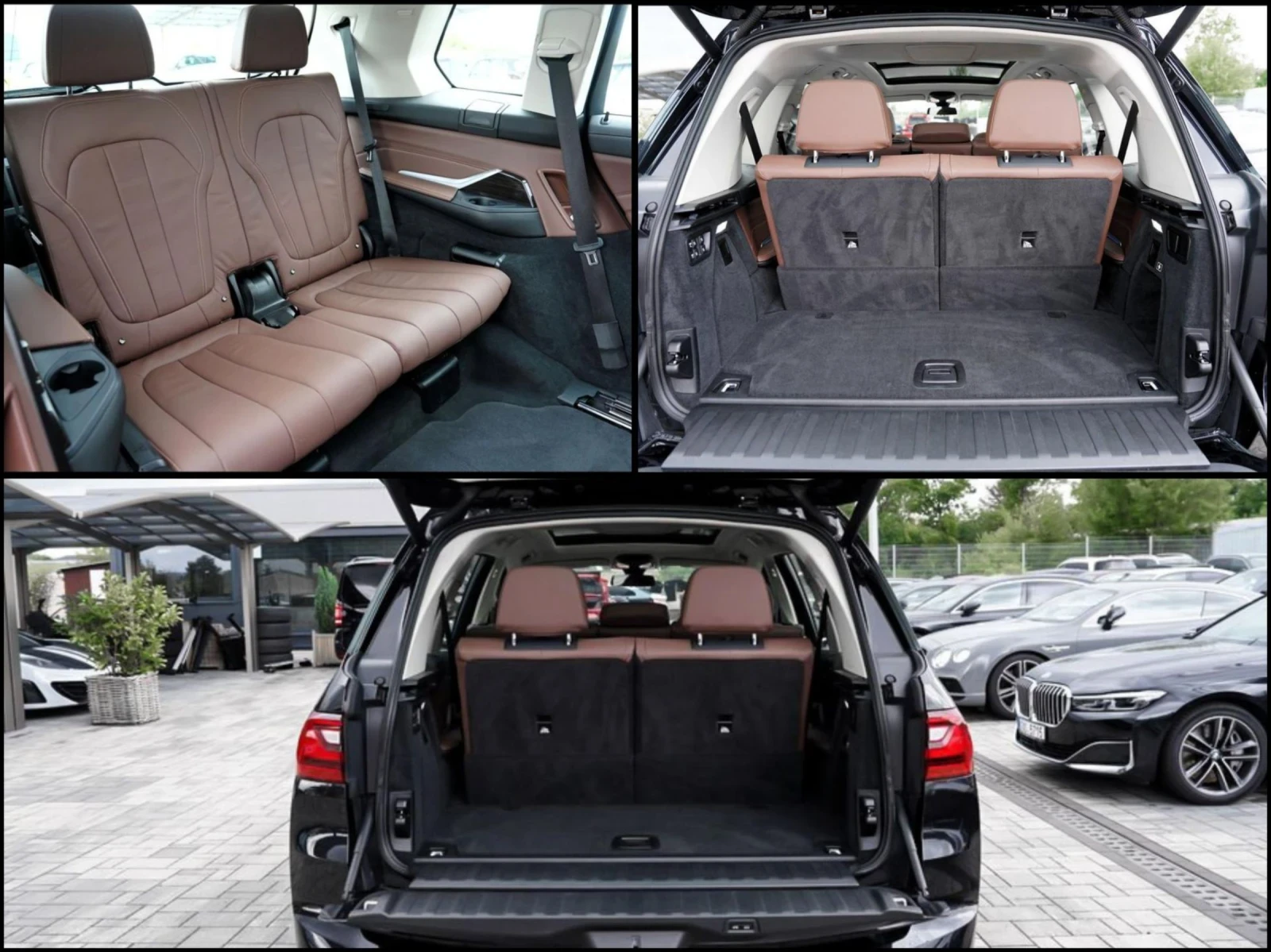 BMW X7 40i xDrive/��������/7 ����� | Mobile.bg � ����������� 11