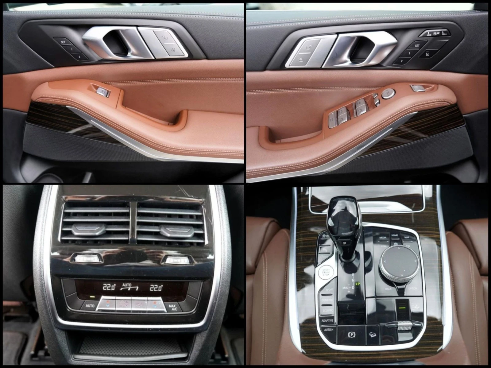 BMW X7 40i xDrive/панорама/7 места - изображение 9