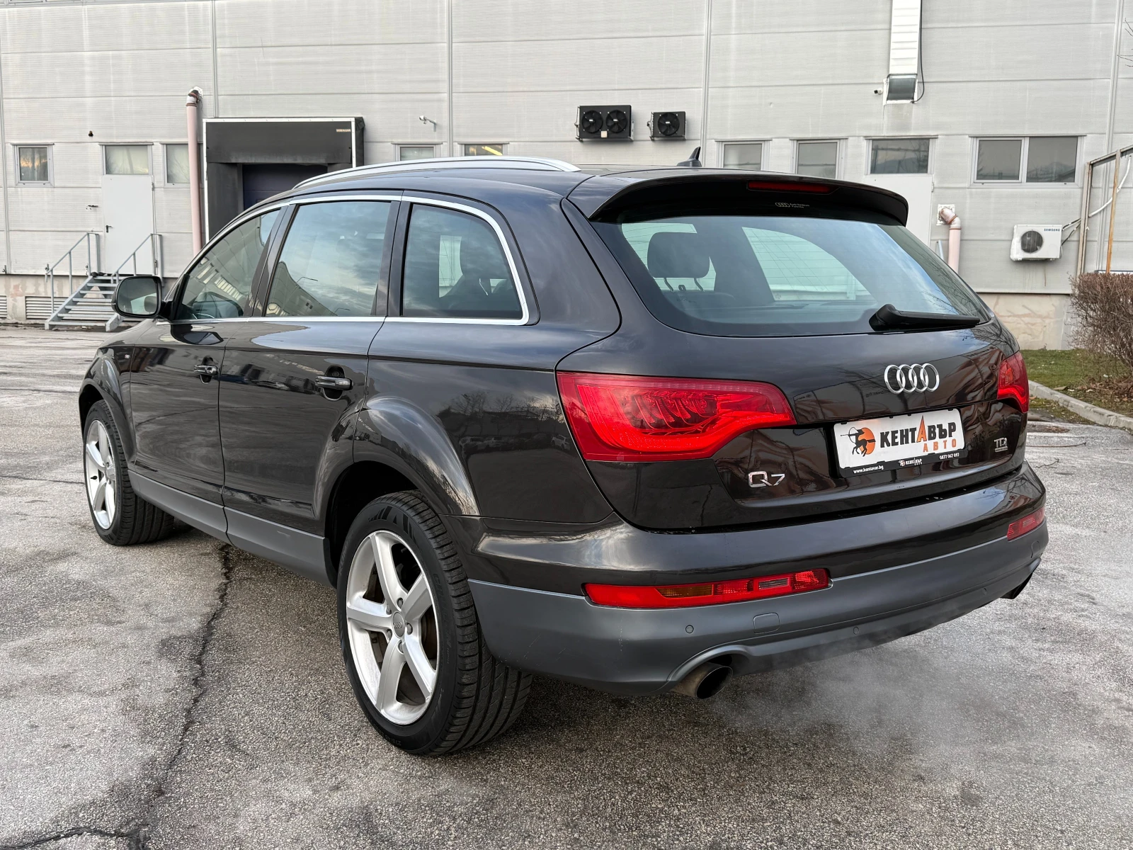 Audi Q7  - изображение 3
